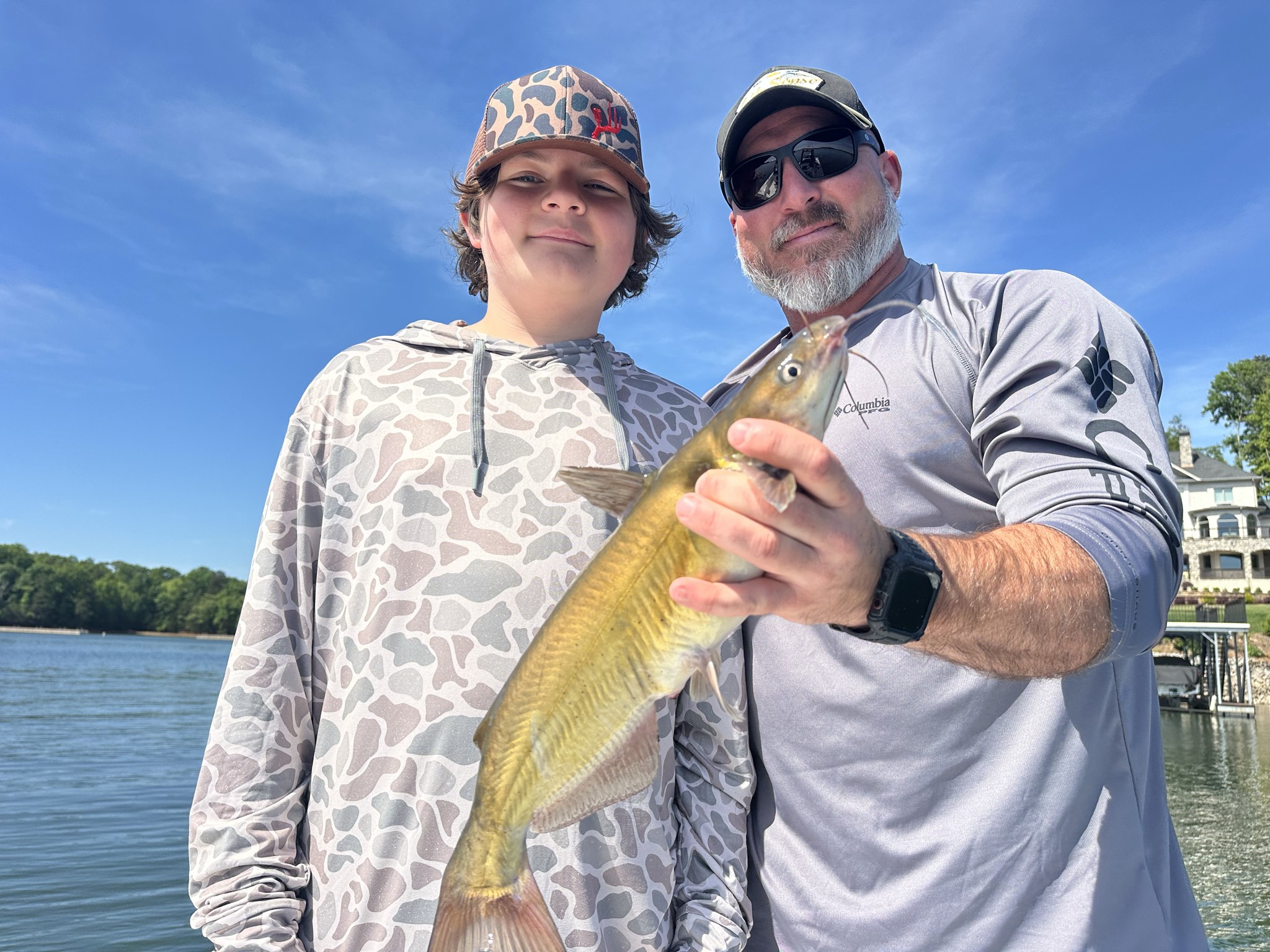 Striped Bass — May 2026