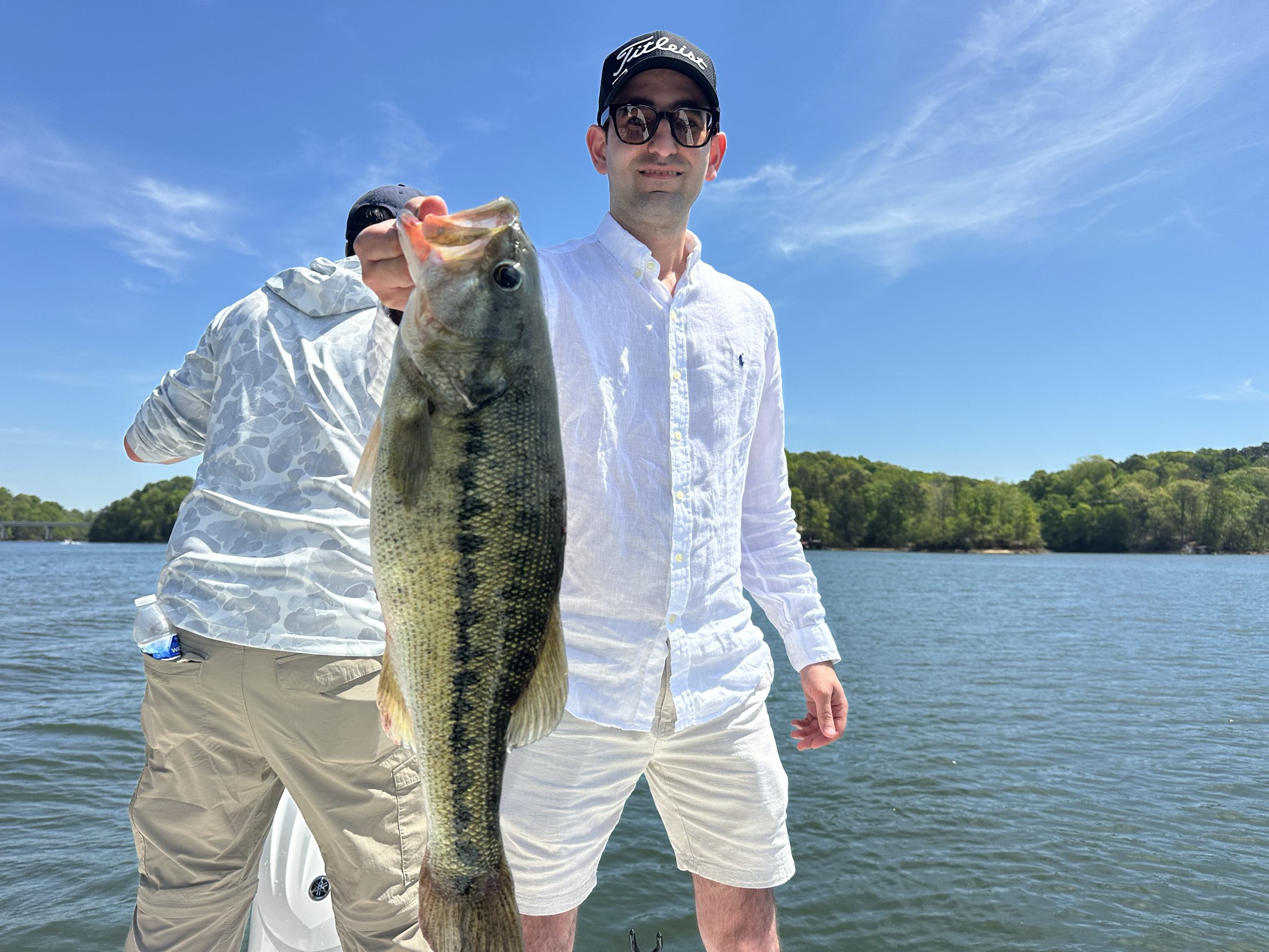 Striped Bass — April 2026