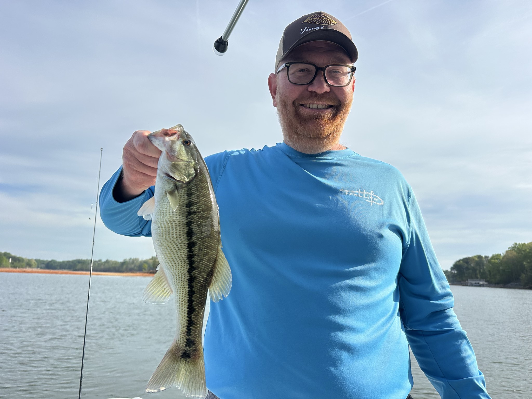 Striped Bass — April 2026