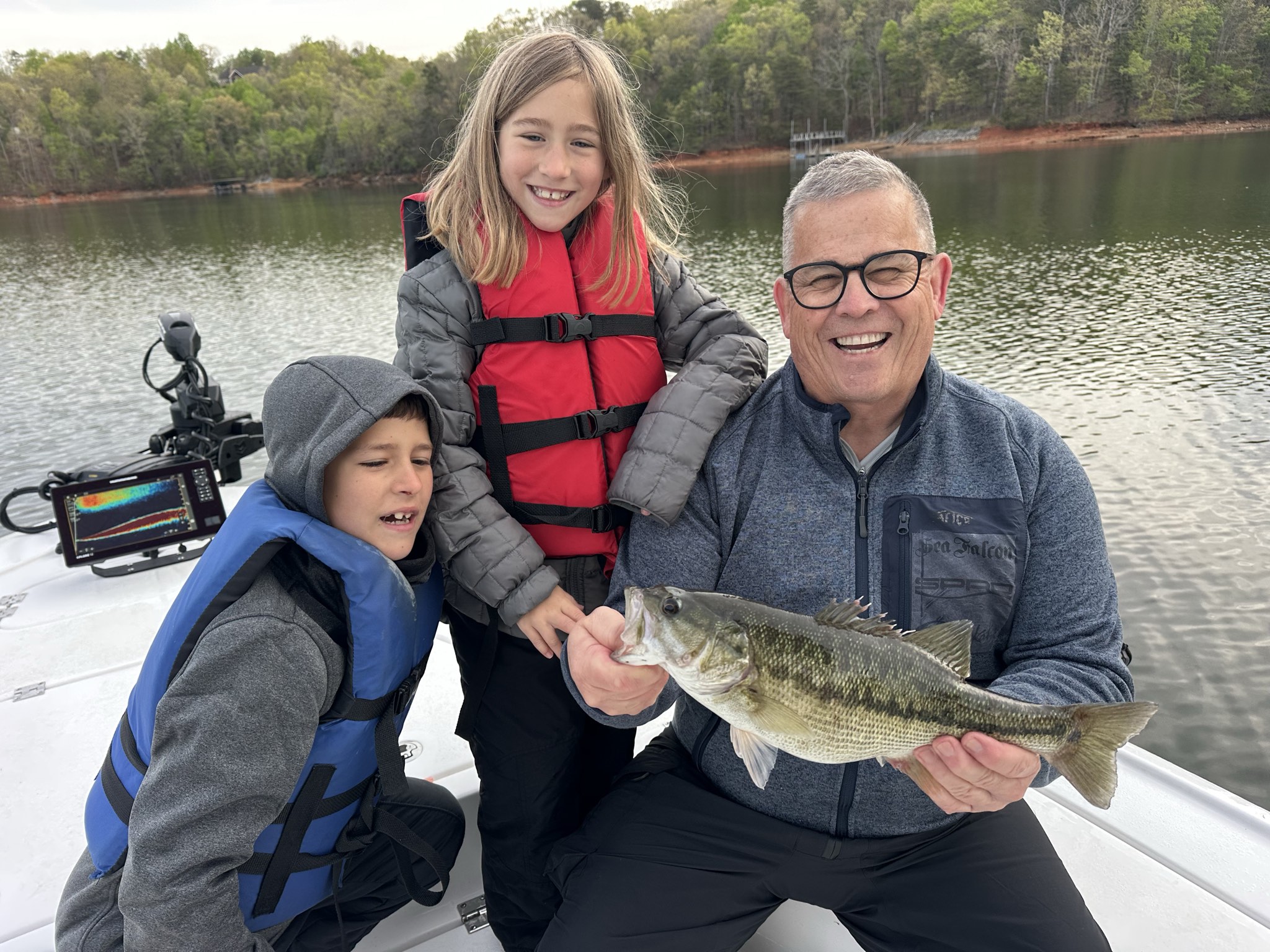 Striped Bass — April 2026