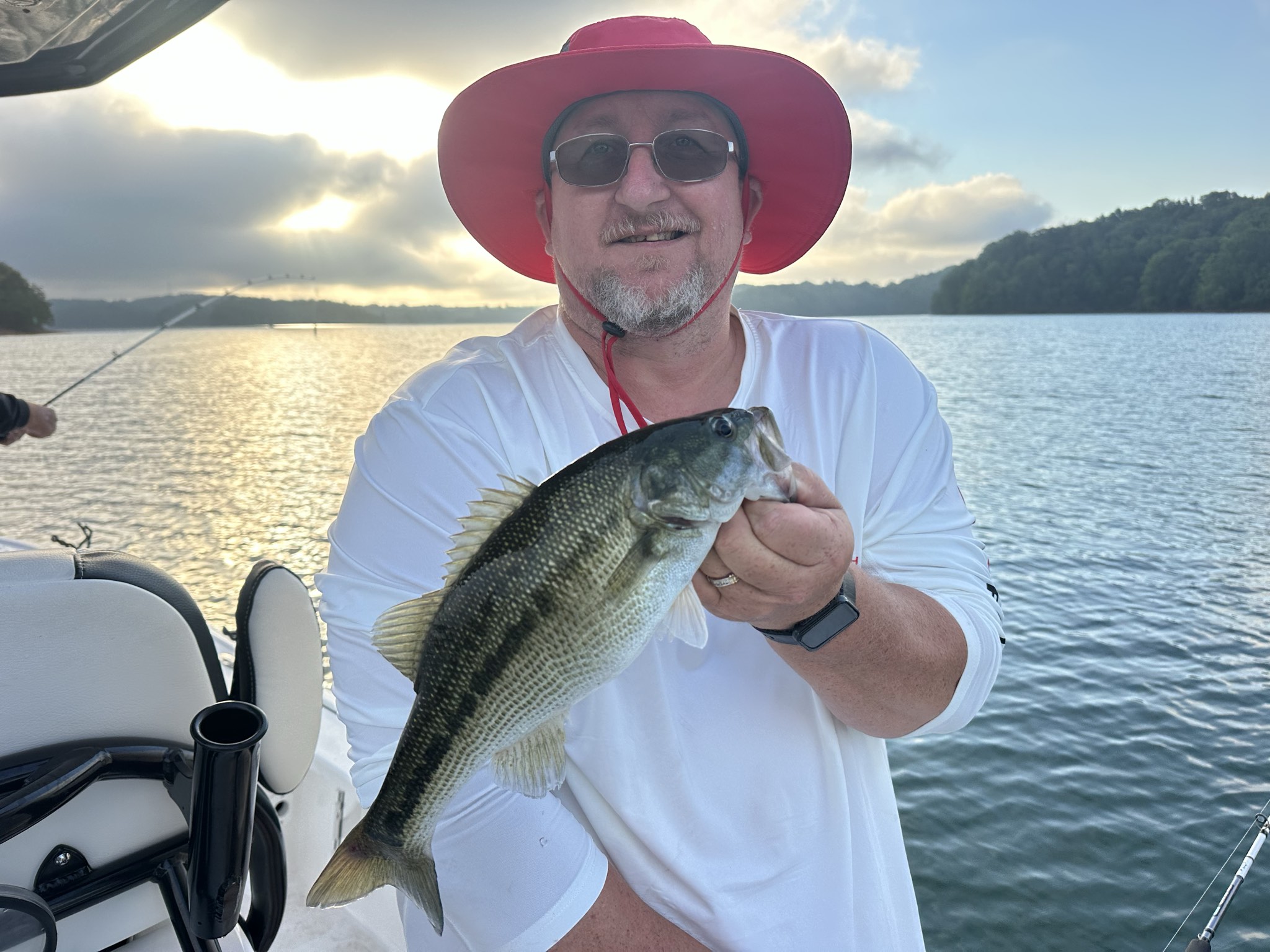 Striped Bass — June 2026