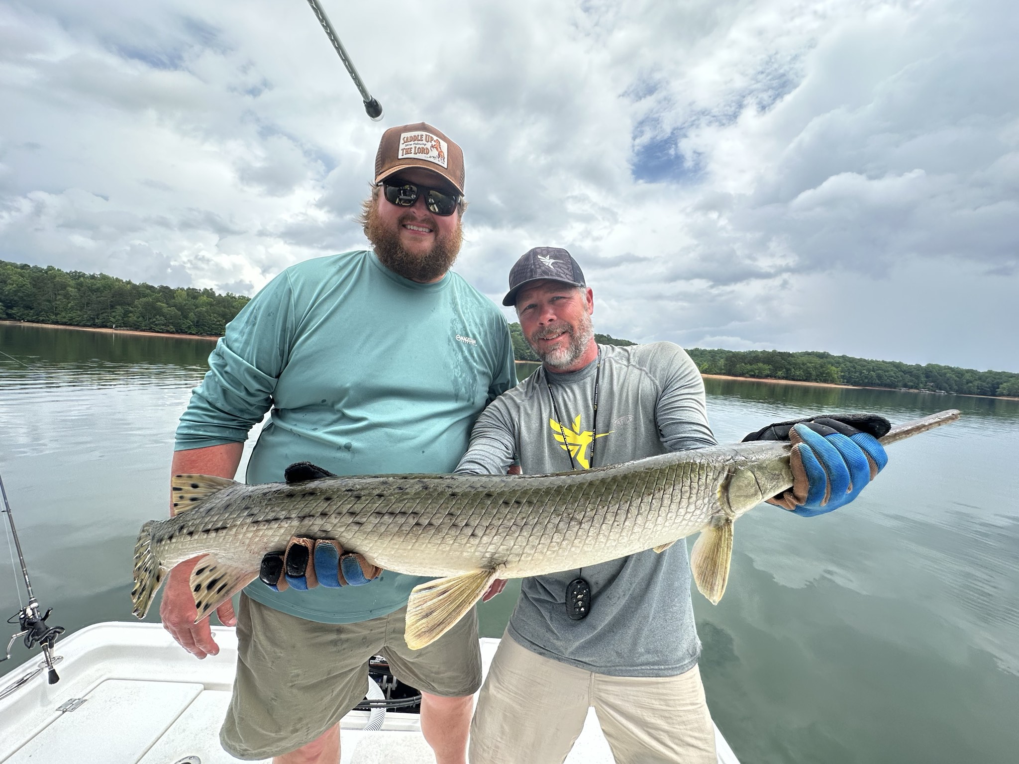 Striped Bass — May 2026