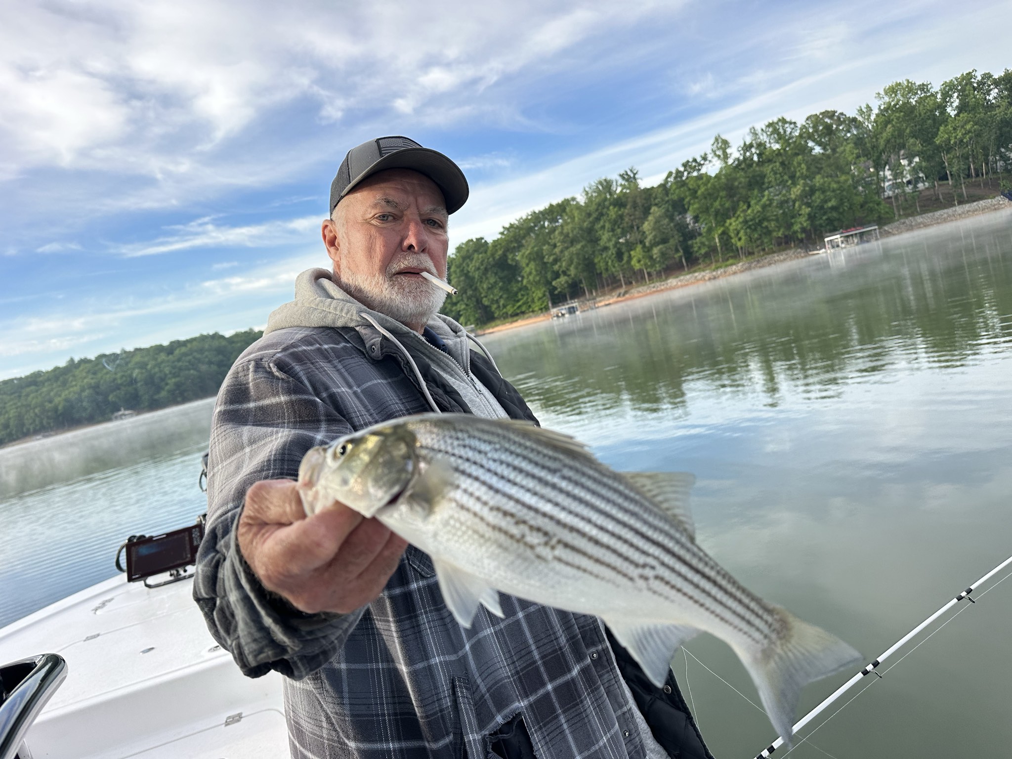 Striped Bass — May 2026