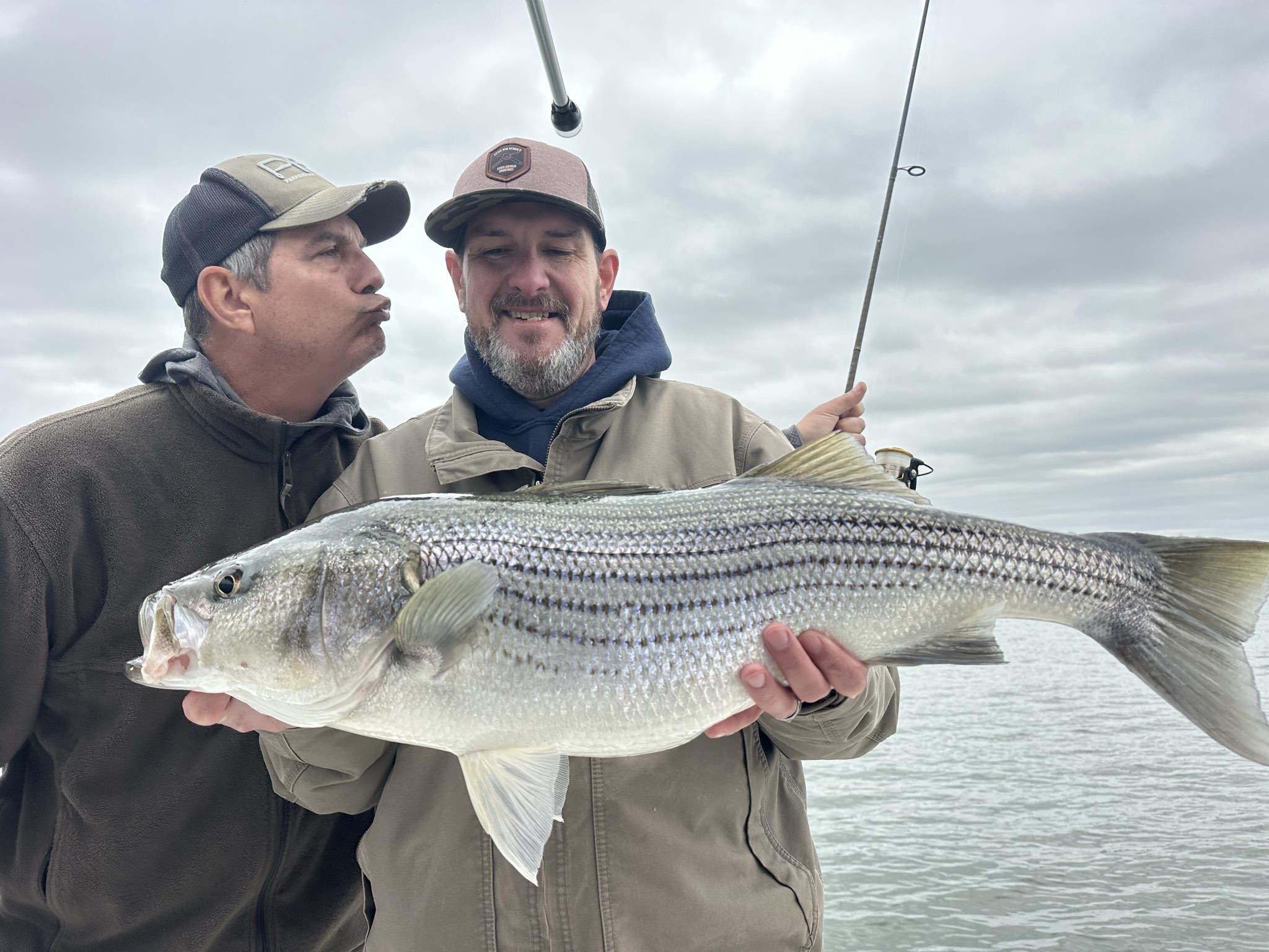 Striped Bass — March 2026