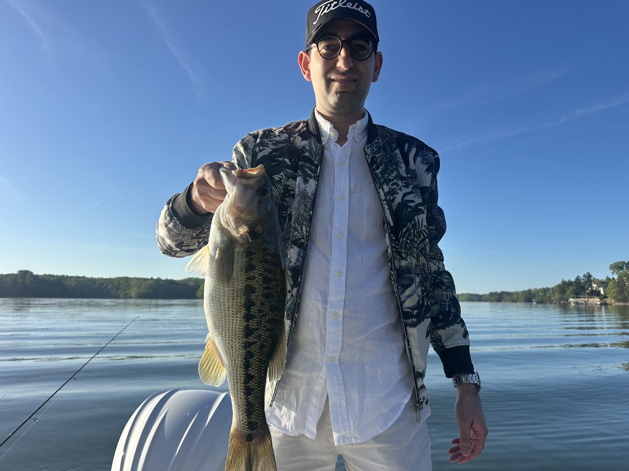 Striped Bass — April 2026