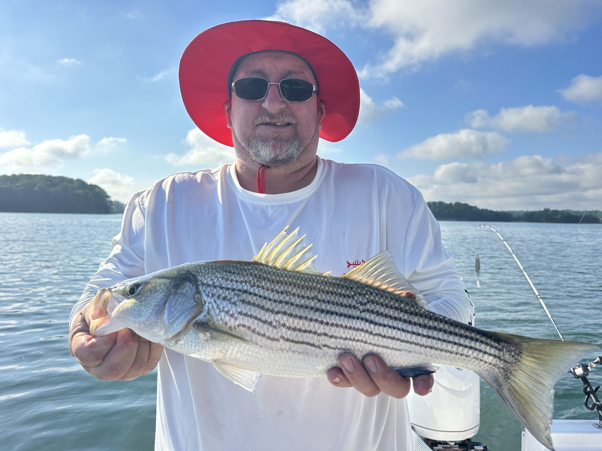 Striped Bass — June 2026