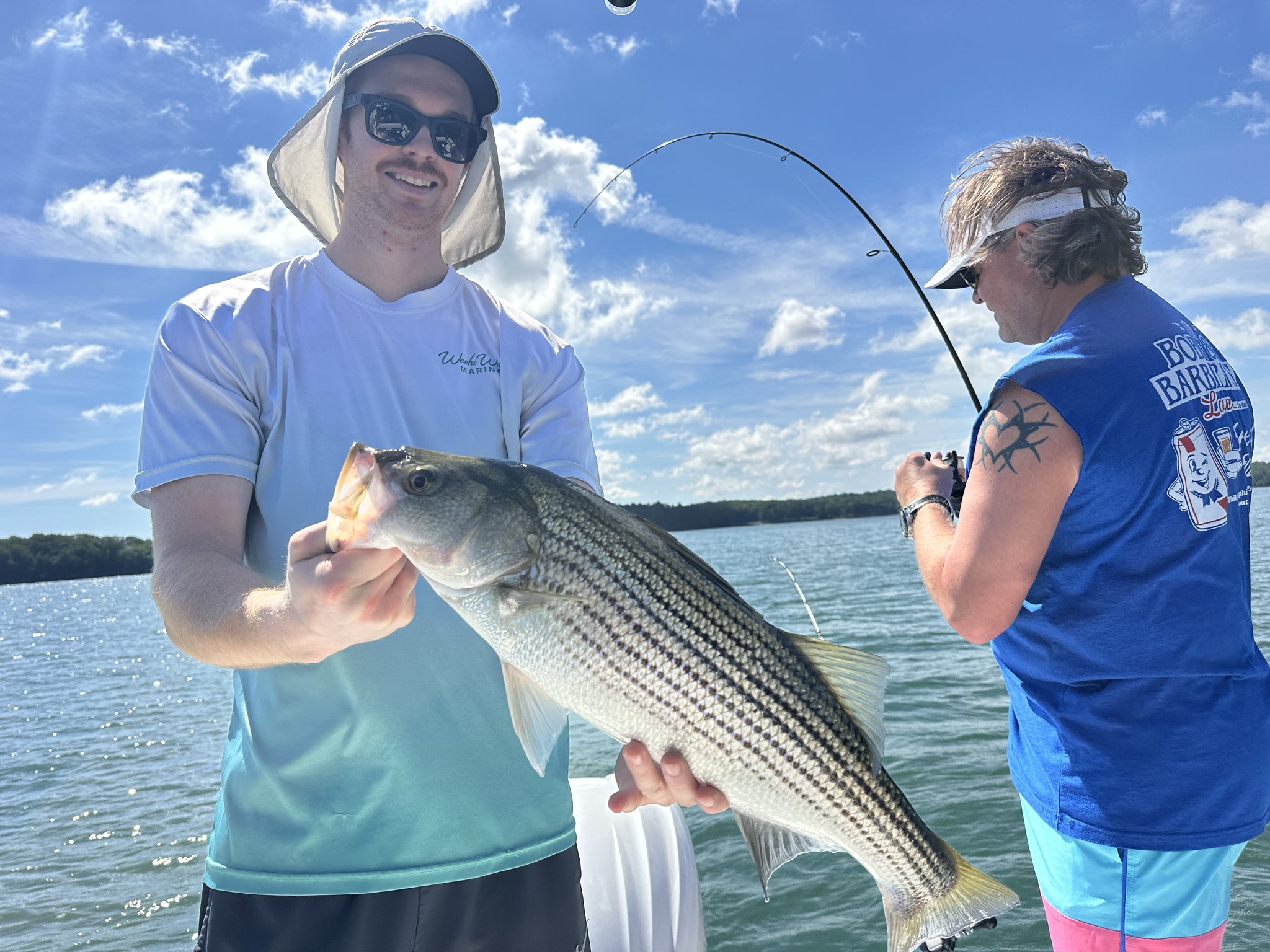 Striped Bass — June 2026