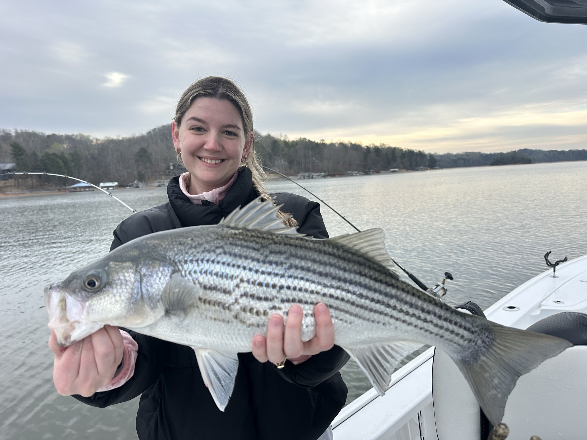 Striped Bass — March 2026