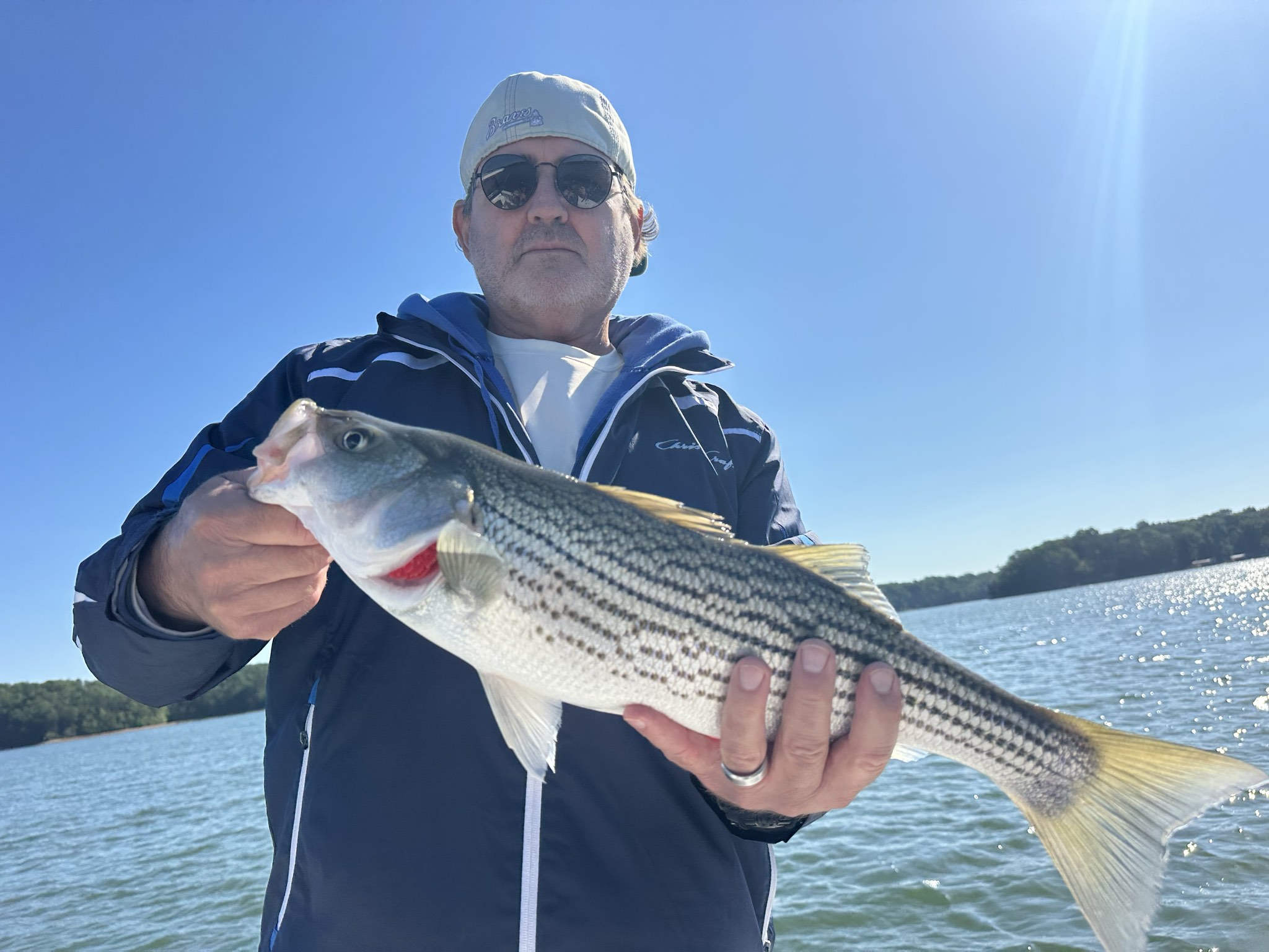 Striped Bass — June 2026