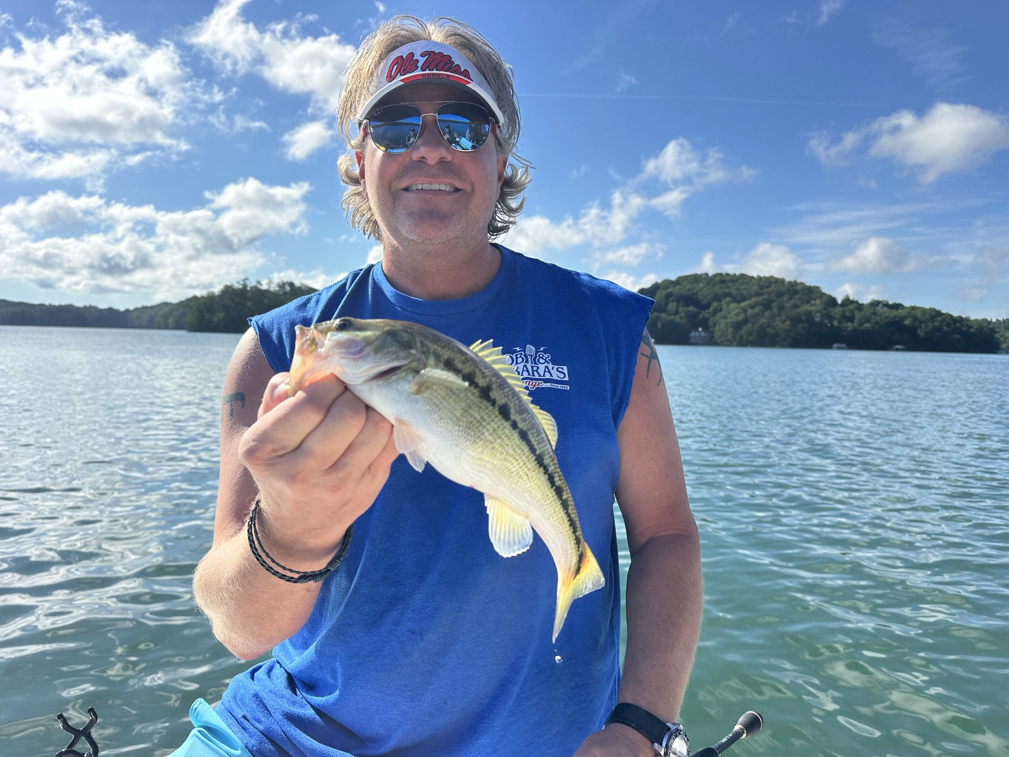 Striped Bass — June 2026