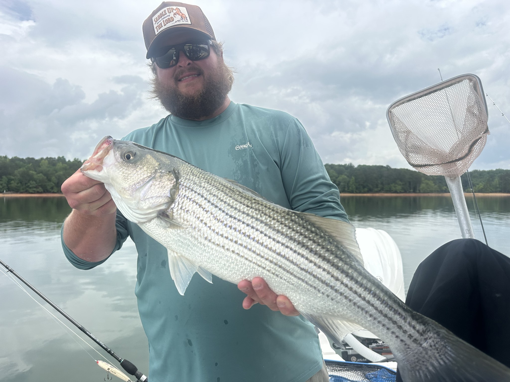 Striped Bass — May 2026