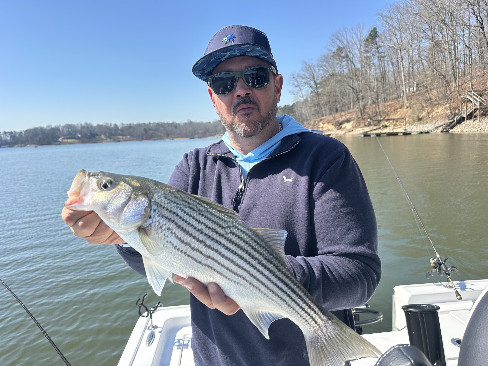 Striped Bass — March 2026