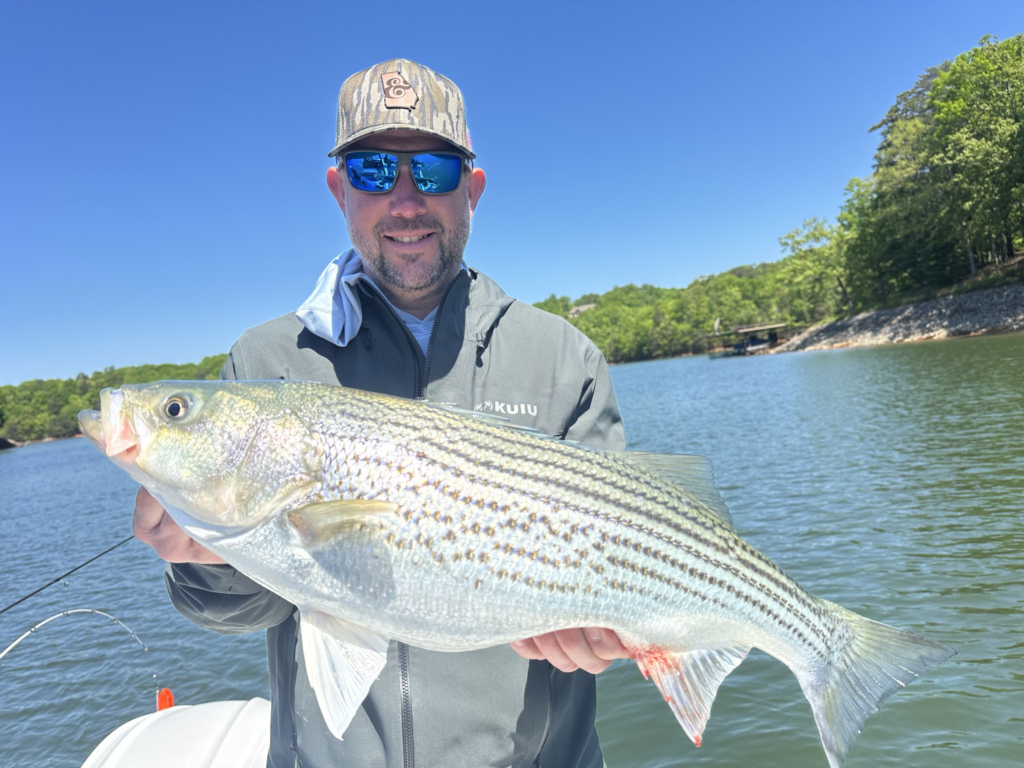 Striped Bass — April 2026