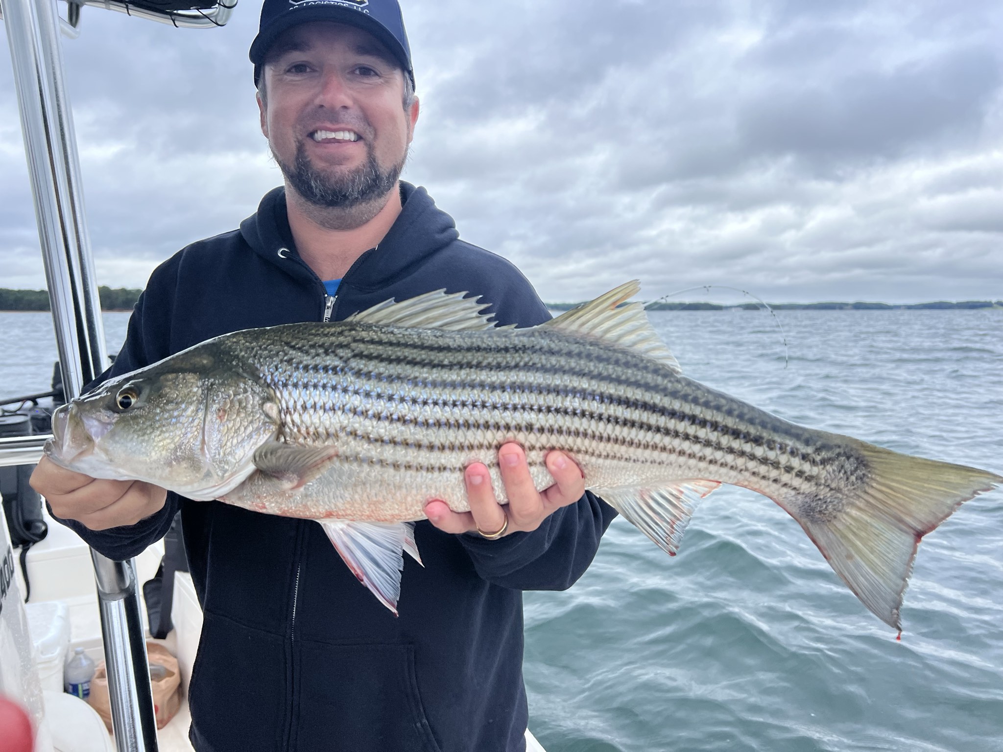 Blake's Lake Lanier Mixed Bag Success