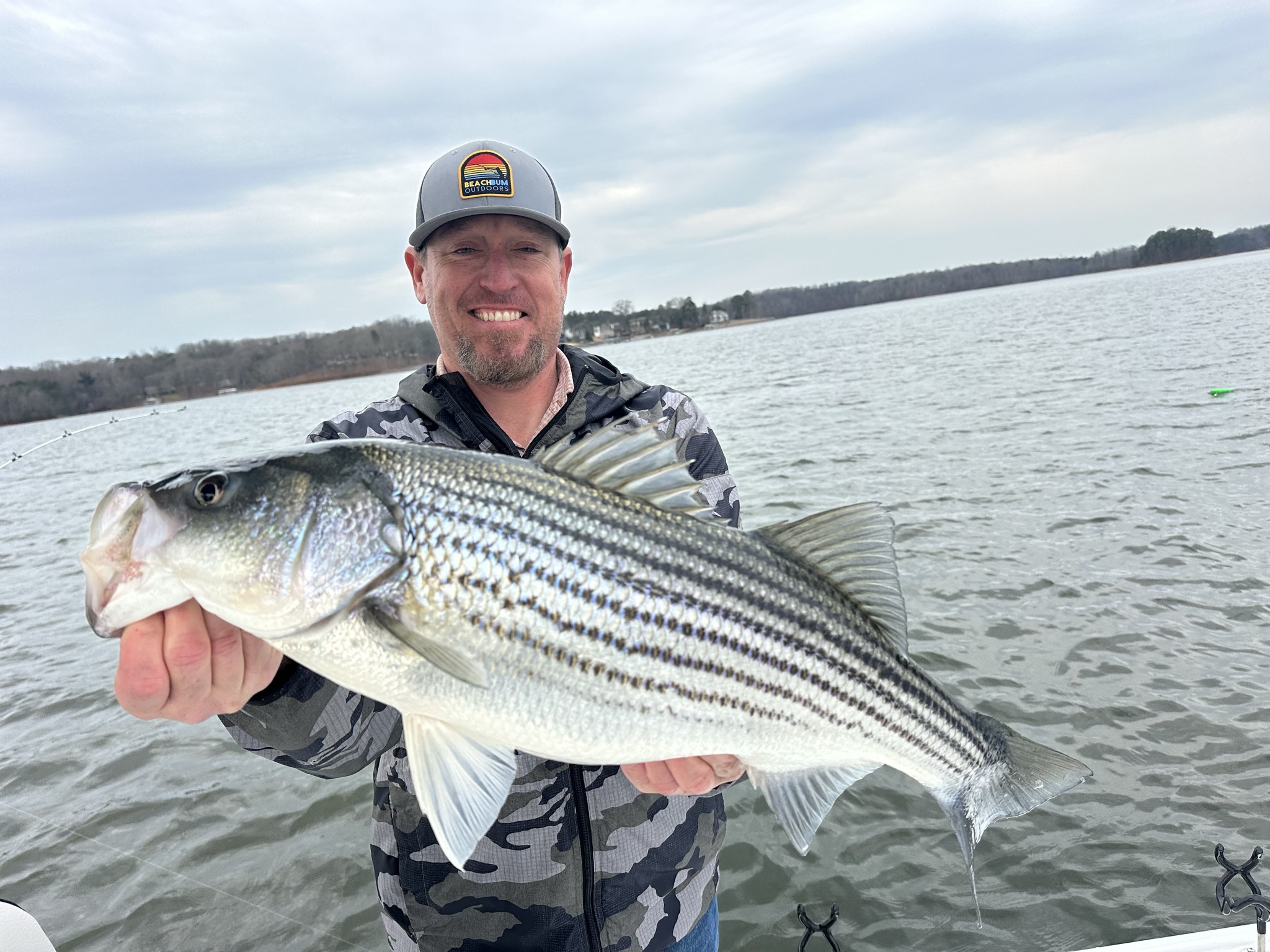 Striped Bass — March 2026
