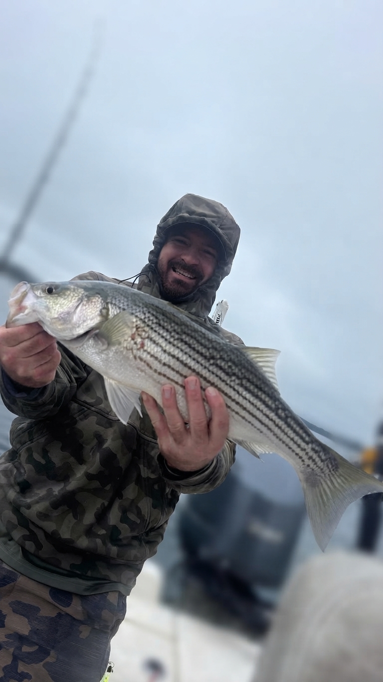 Lake Lanier Channel catfish — October 2026