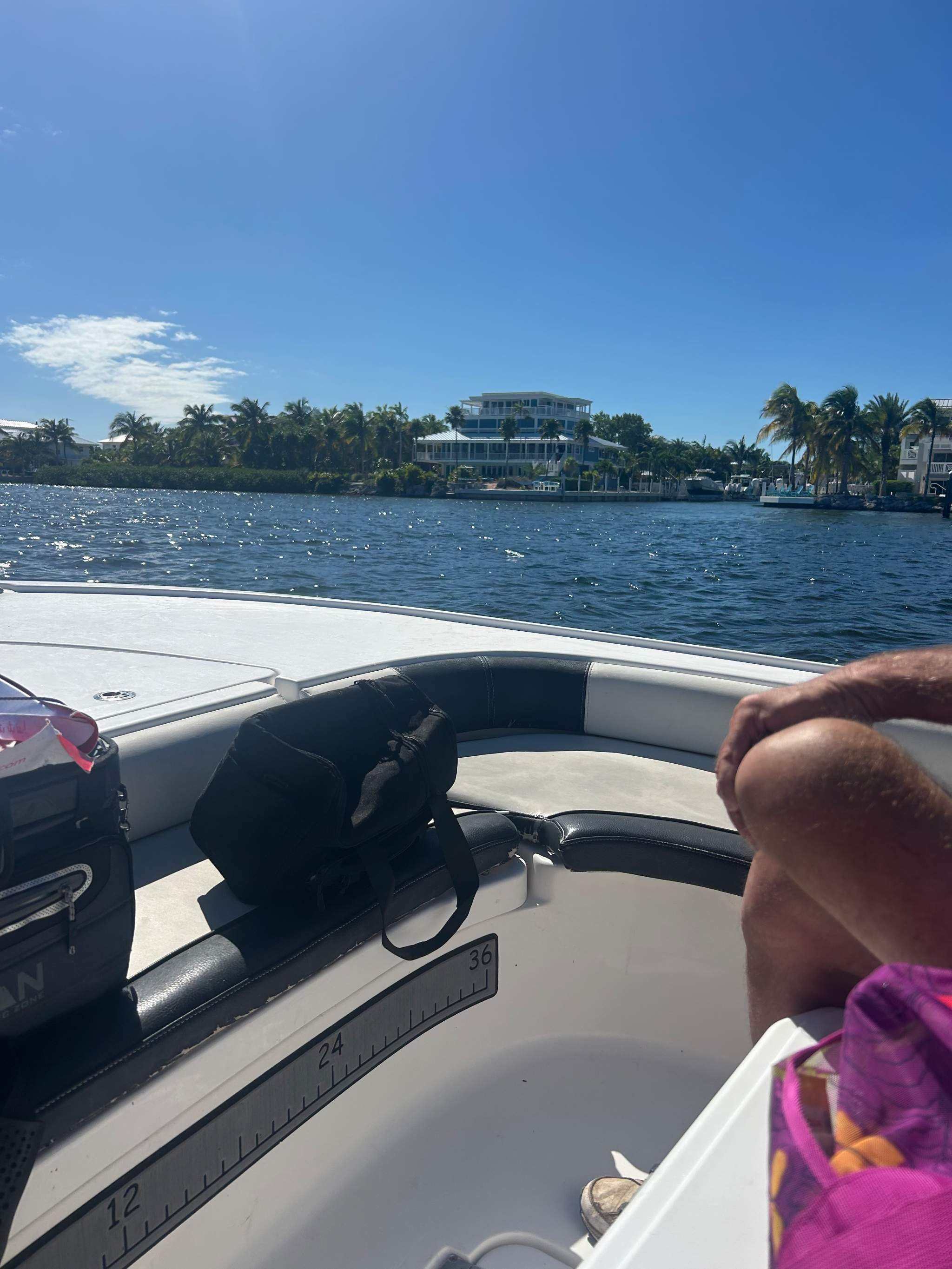 Key Largo fishing trip with Scott grenfell, Oct 21, 2026