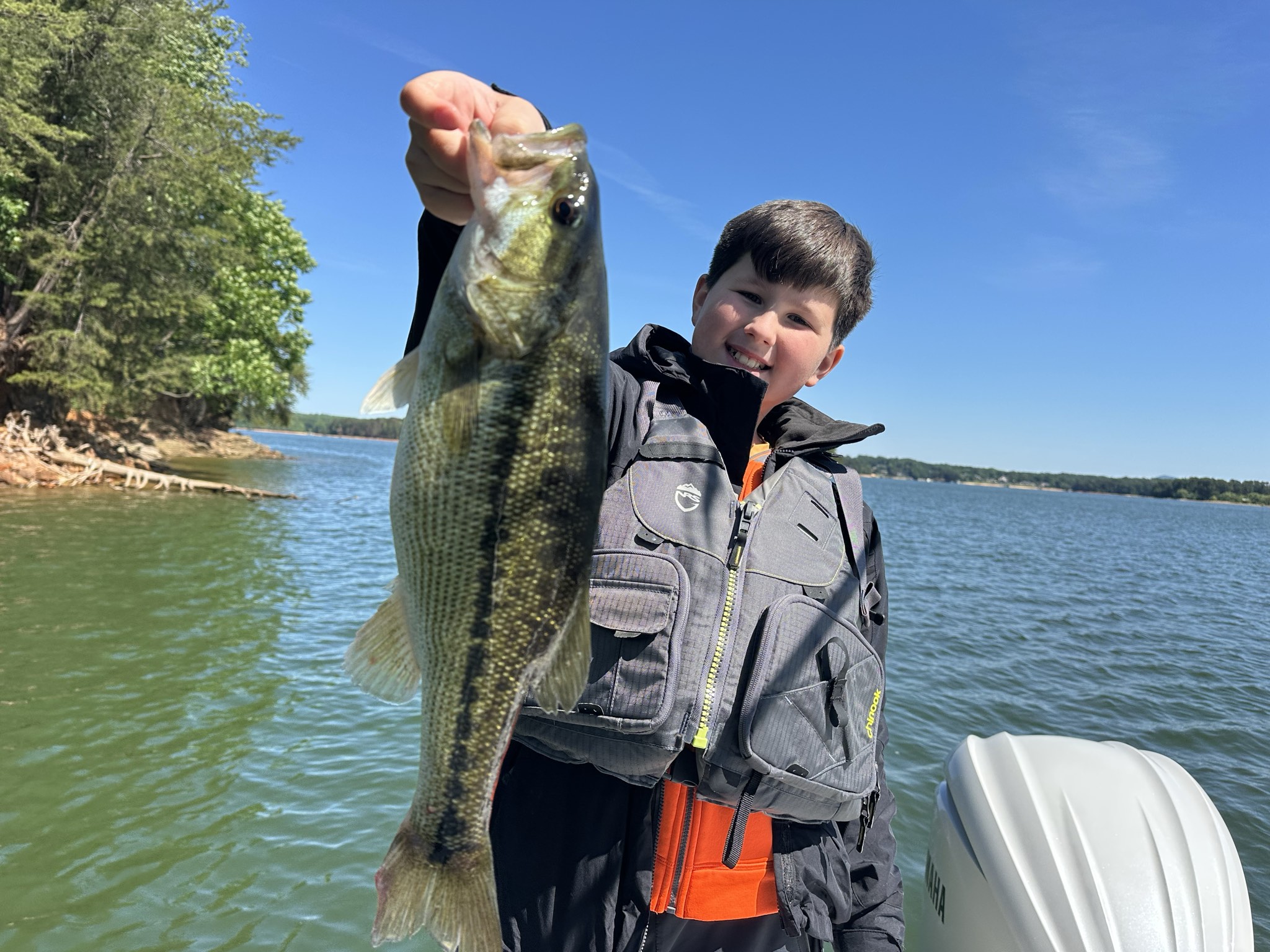 Striped Bass — May 2026