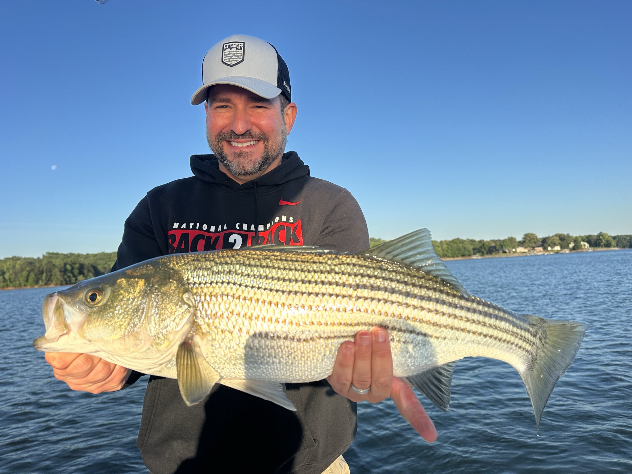 Striped Bass — June 2026