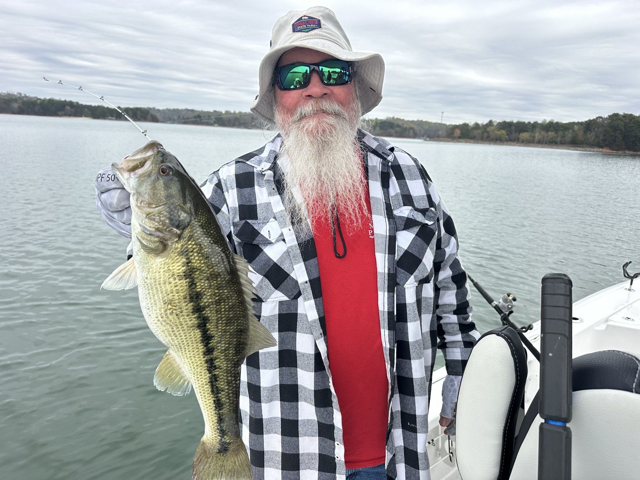 Striped Bass — March 2026