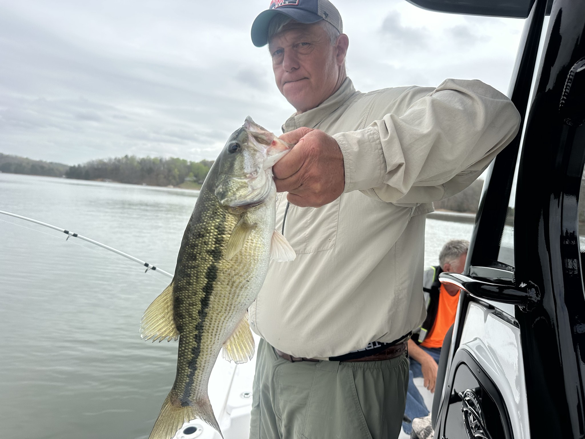 Striped Bass — March 2026
