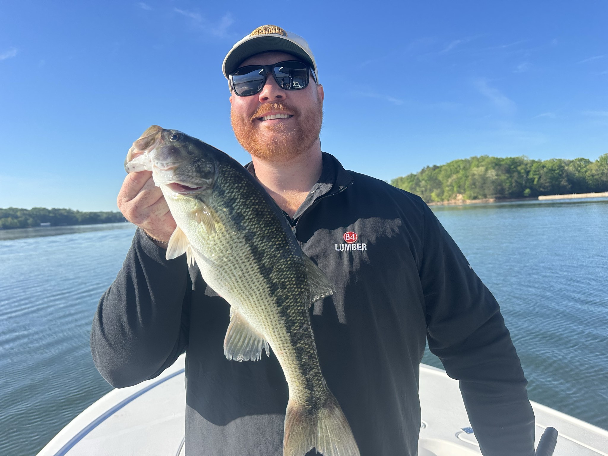 Striped Bass — April 2026