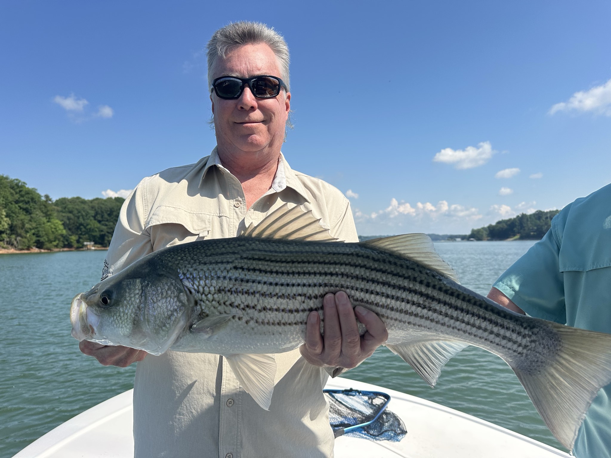 Mixed Bag Success: Lake Lanier's Triple Threat