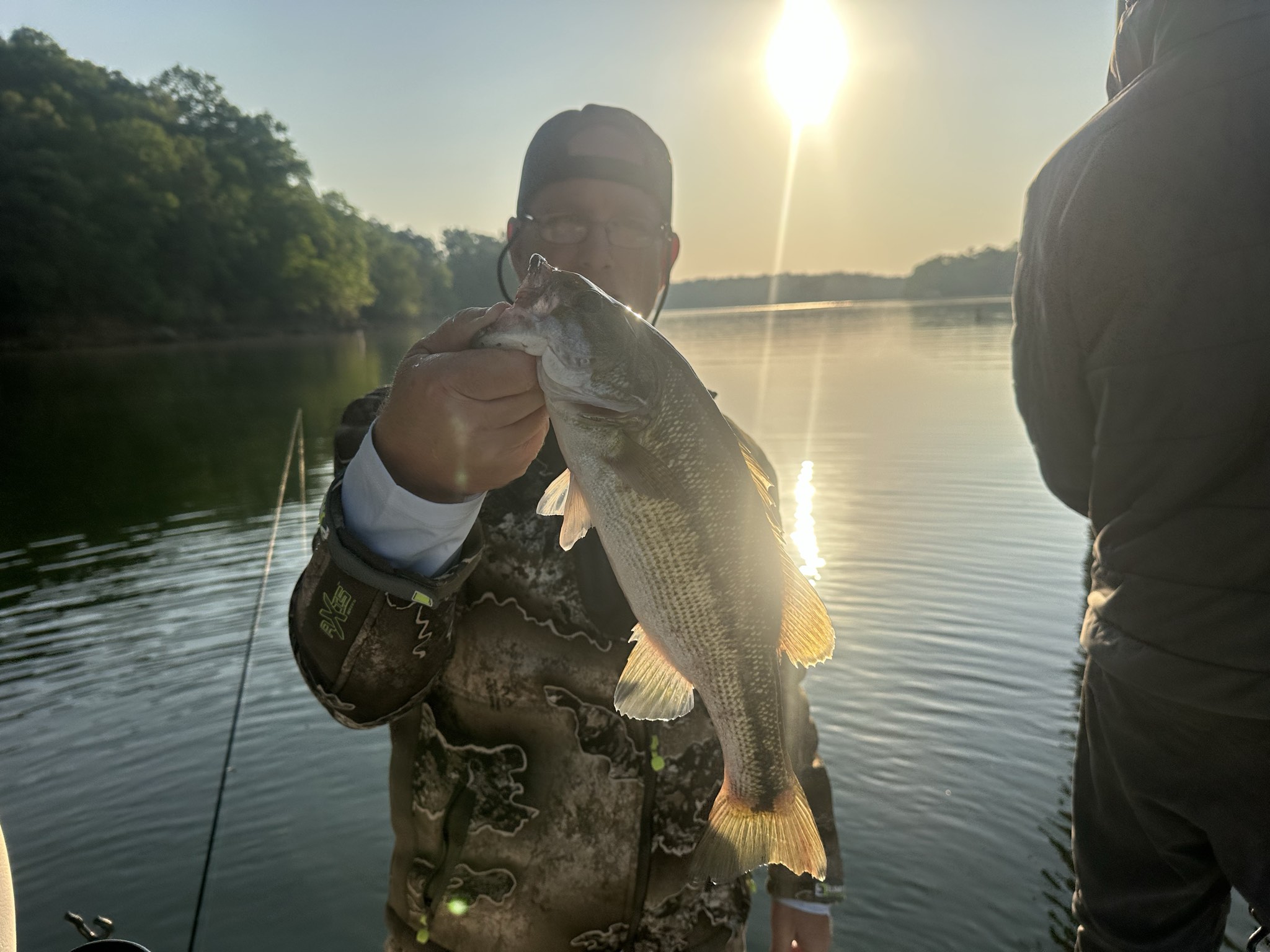 Striped Bass — April 2026