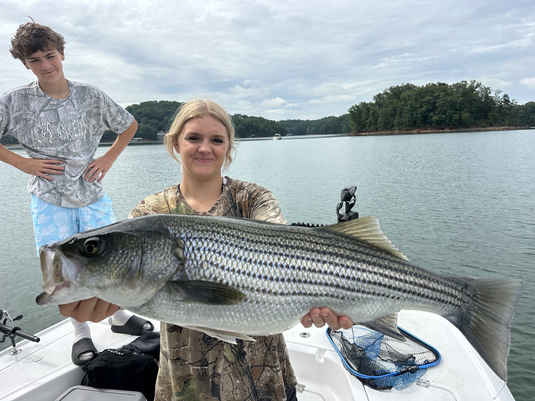 Striped Bass — June 2026
