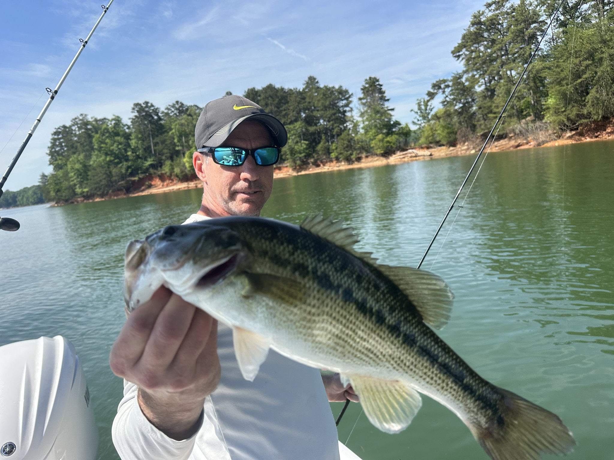 May Mixed Bag: 35 Fish Lake Lanier