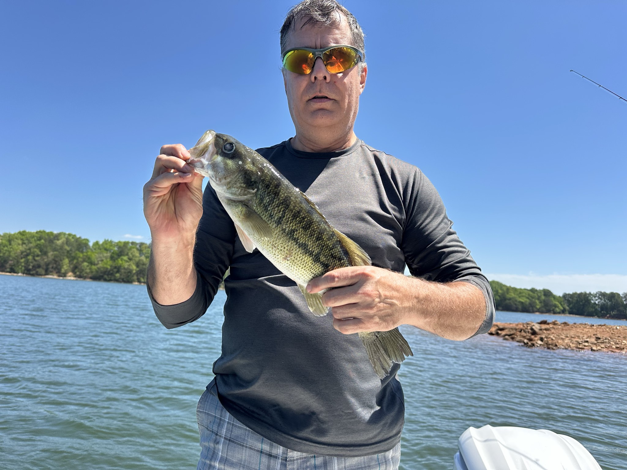 Mixed Bag Success on Lake Lanier