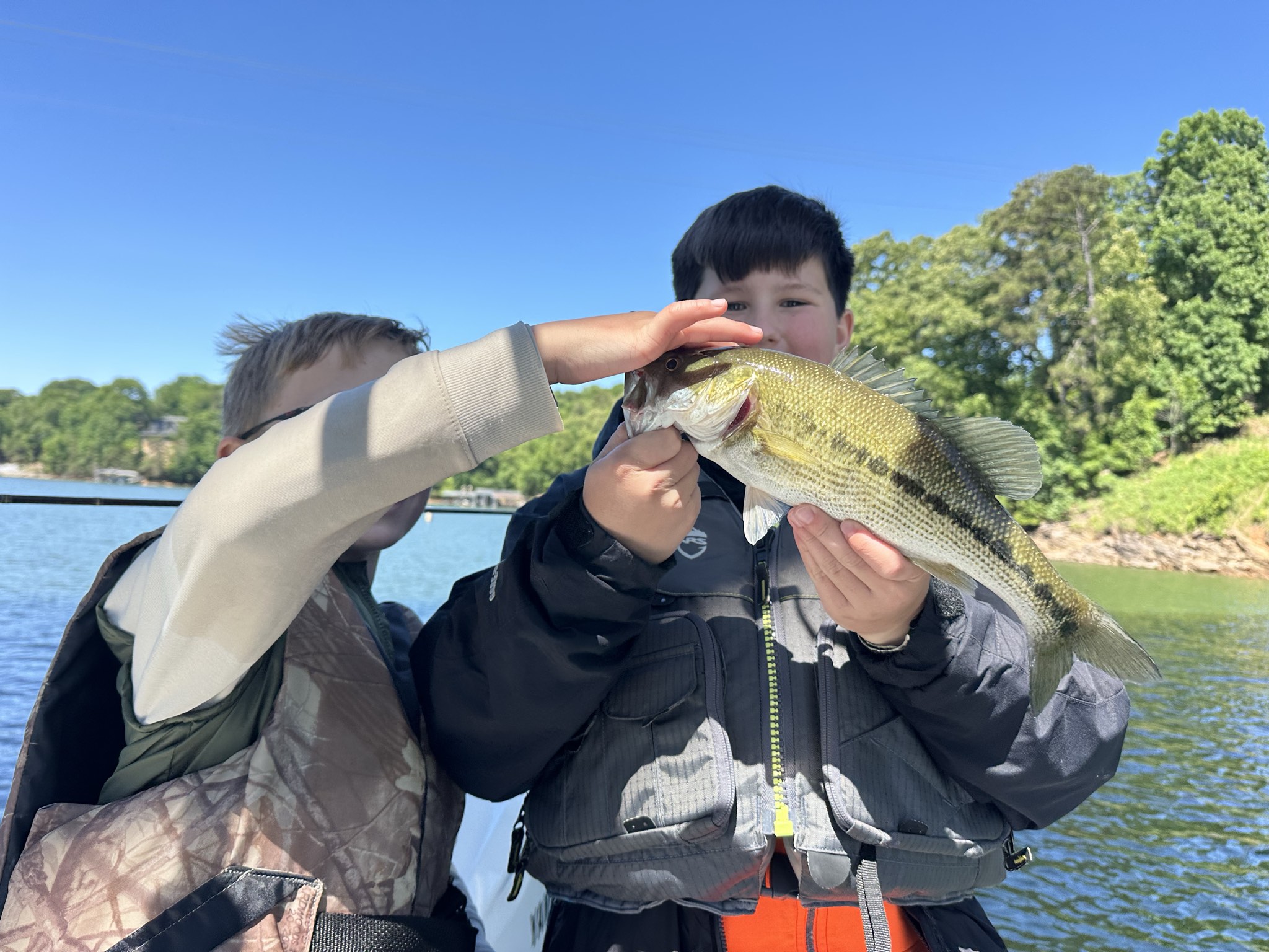 Striped Bass — May 2026