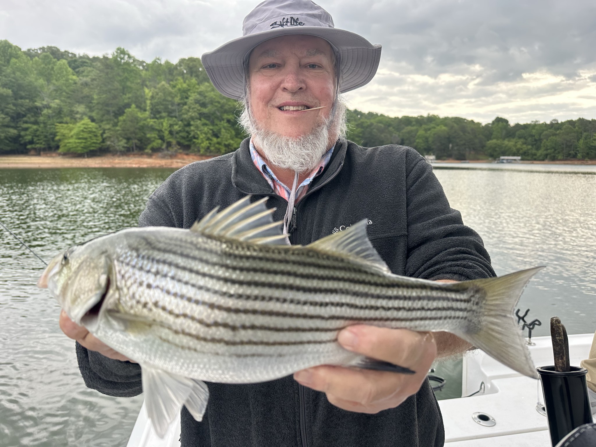 May Madness: 50 Fish Lake Lanier Day