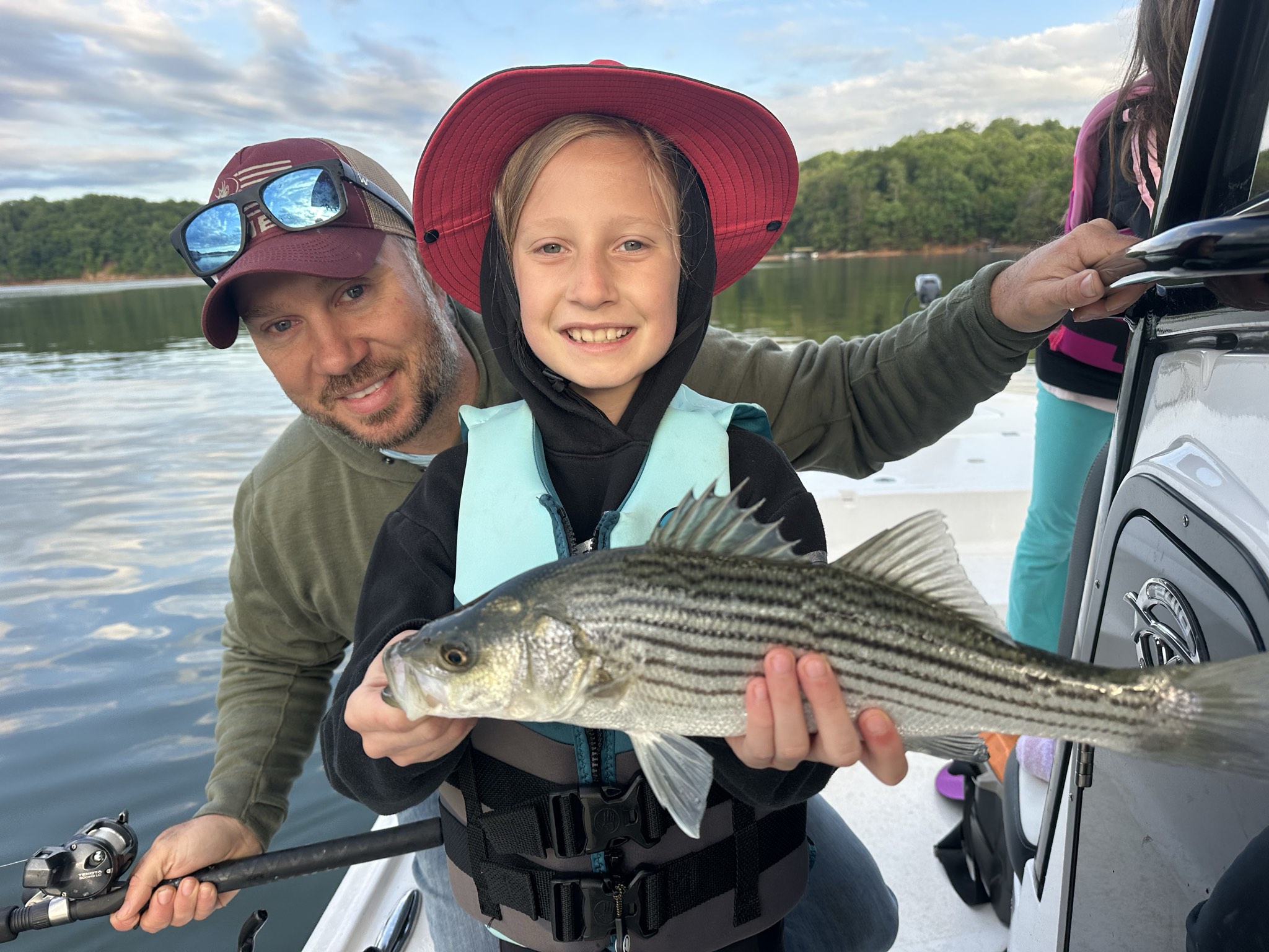 Striped Bass — May 2026
