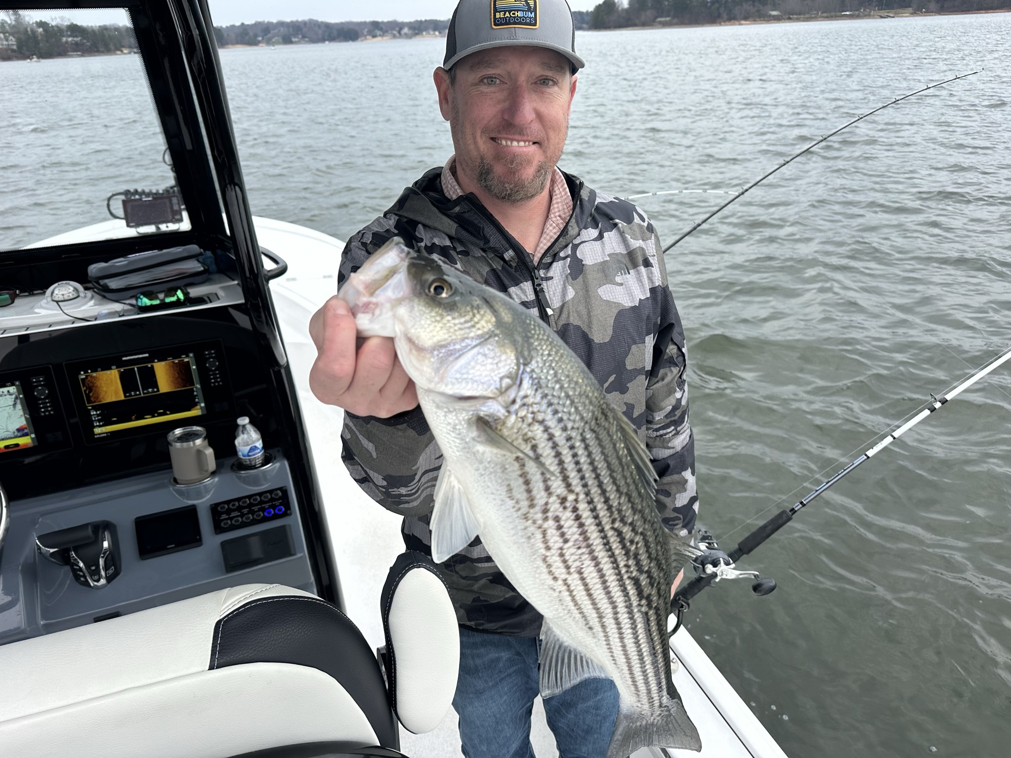 Striped Bass — March 2026