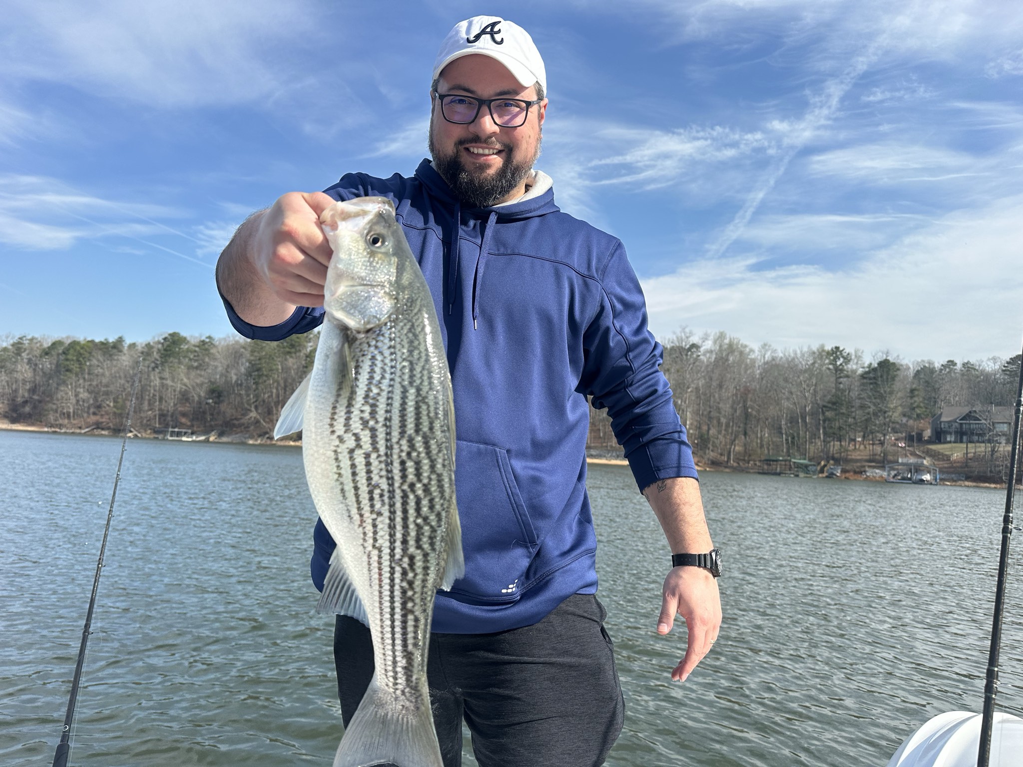 Striped Bass — March 2026