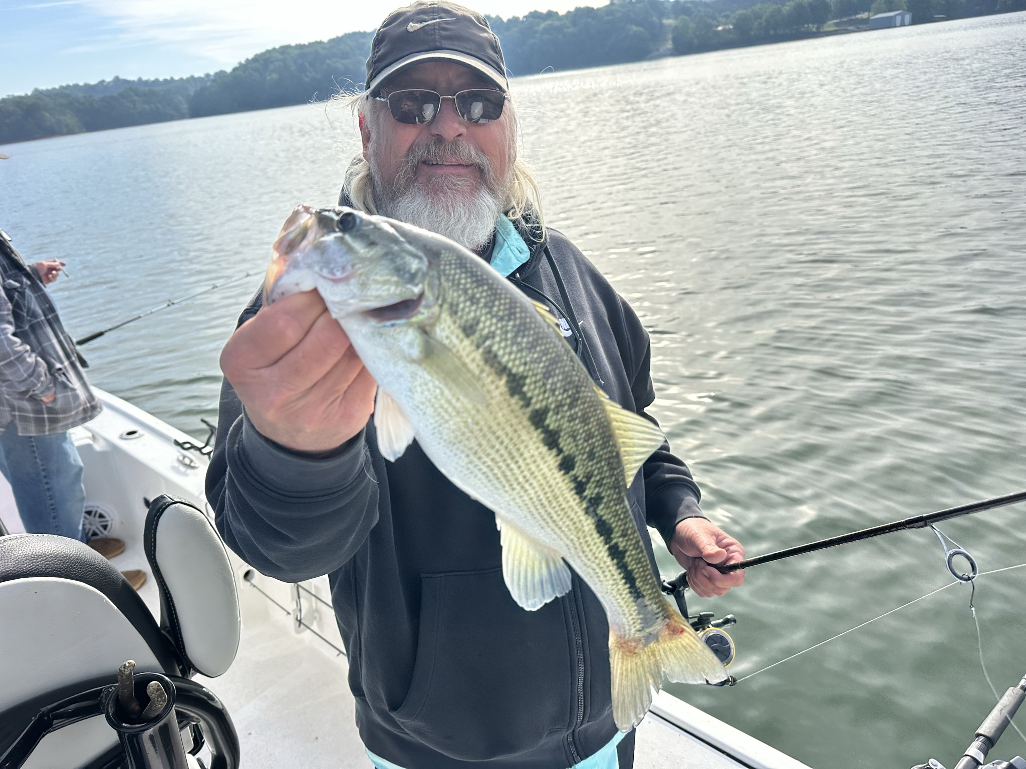 Striped Bass — May 2026