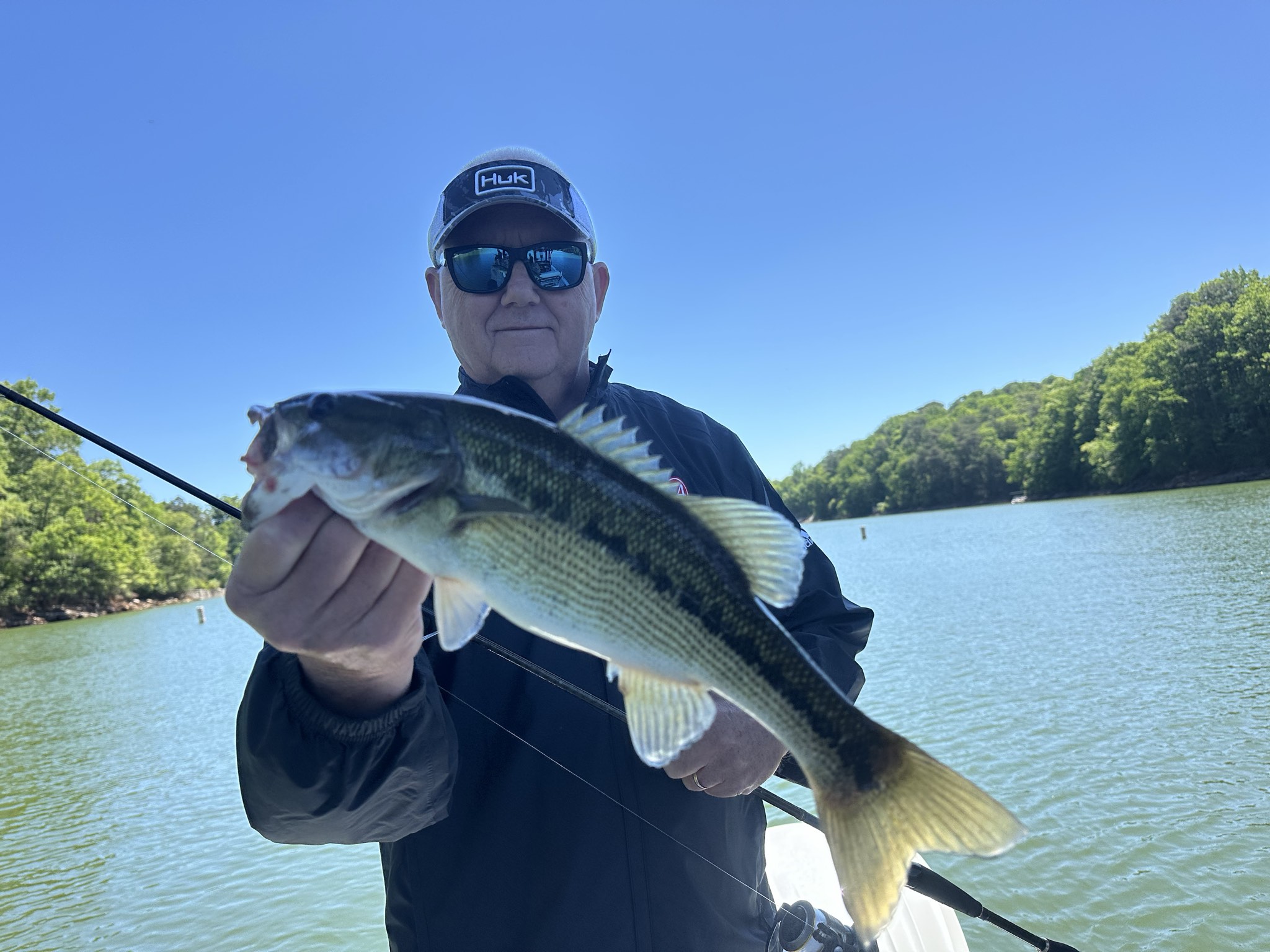 Striped Bass — May 2026