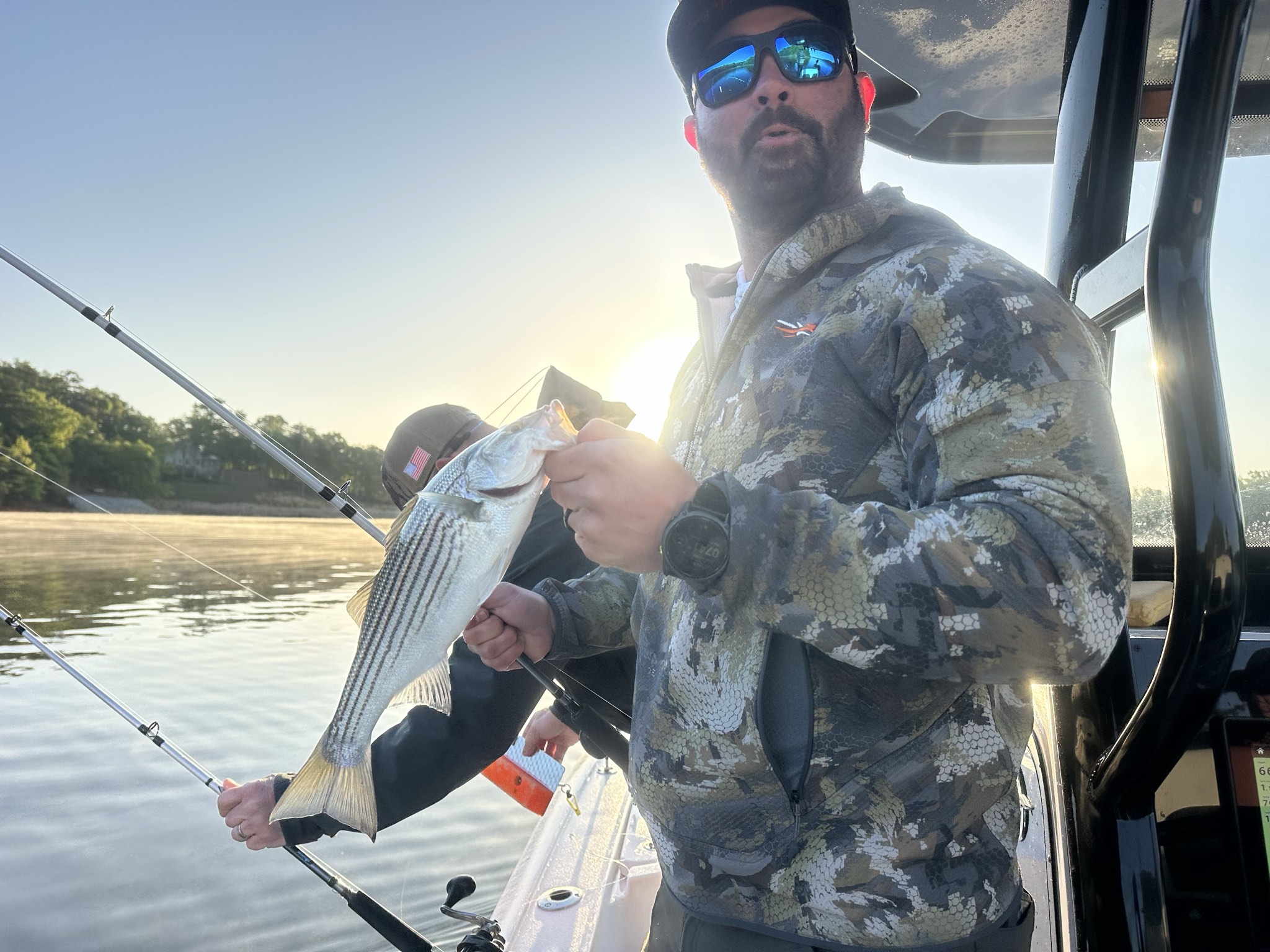 Striped Bass — April 2026