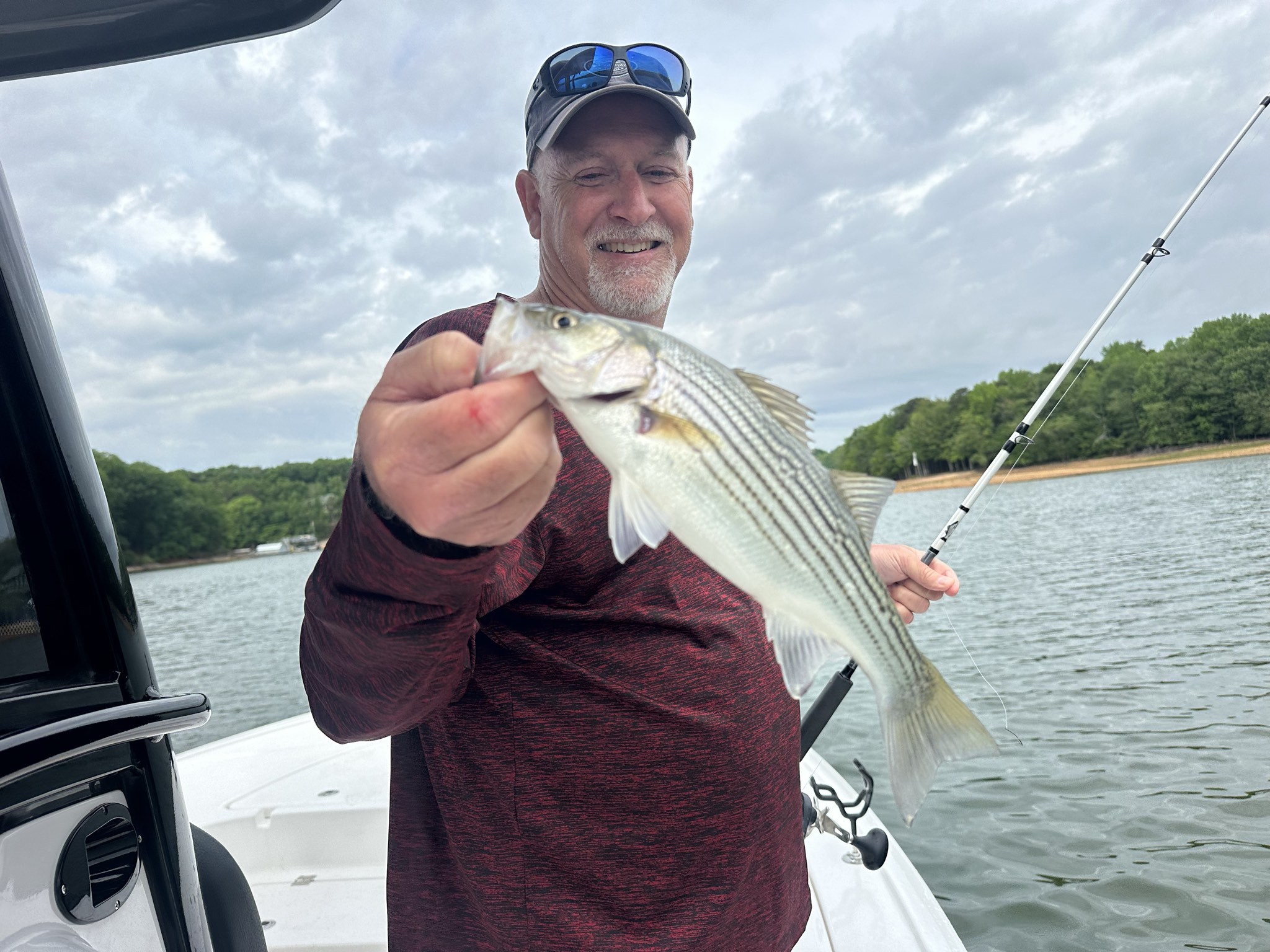 May Madness: 50 Fish Lake Lanier Day