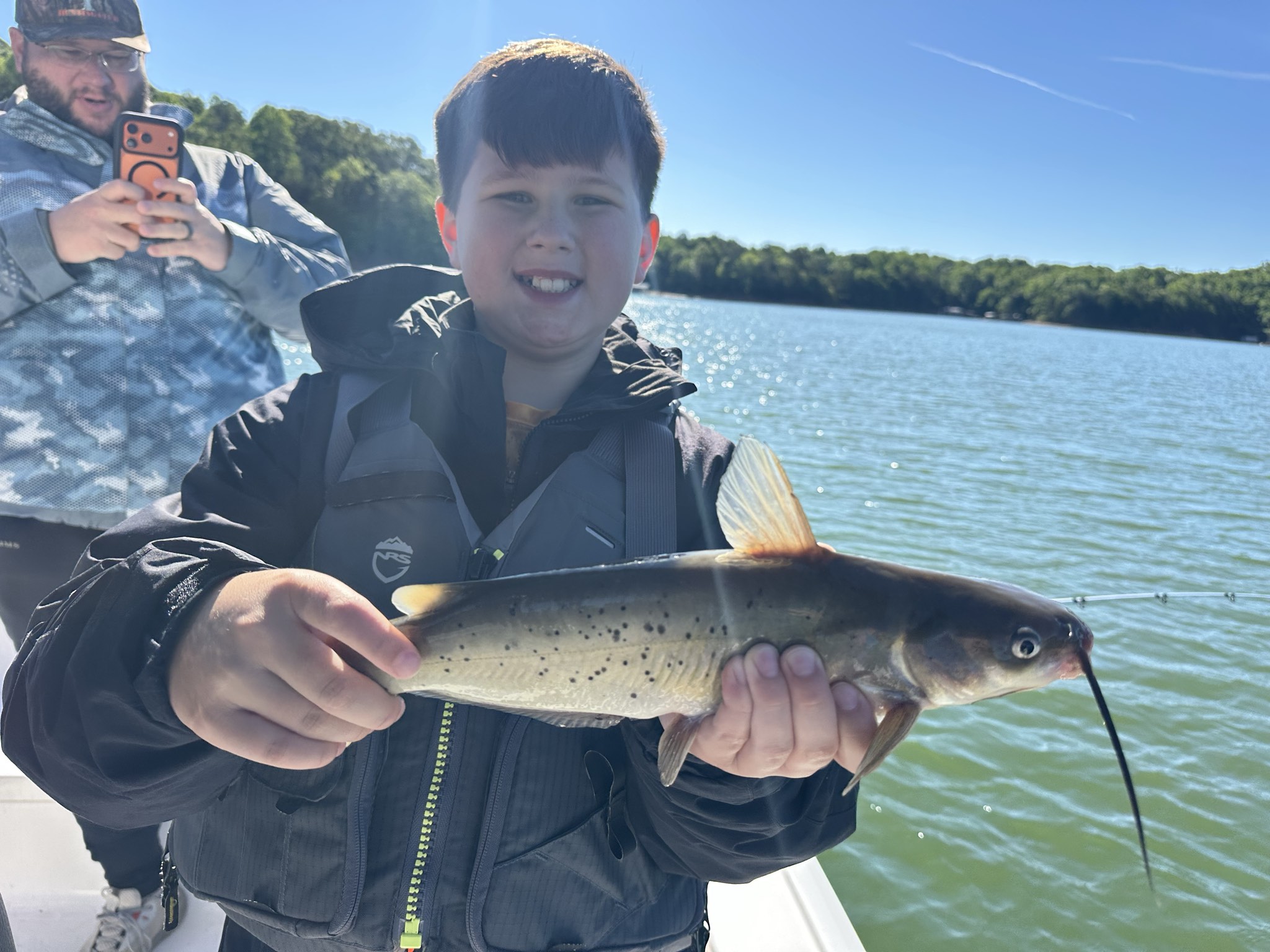 Striped Bass — May 2026