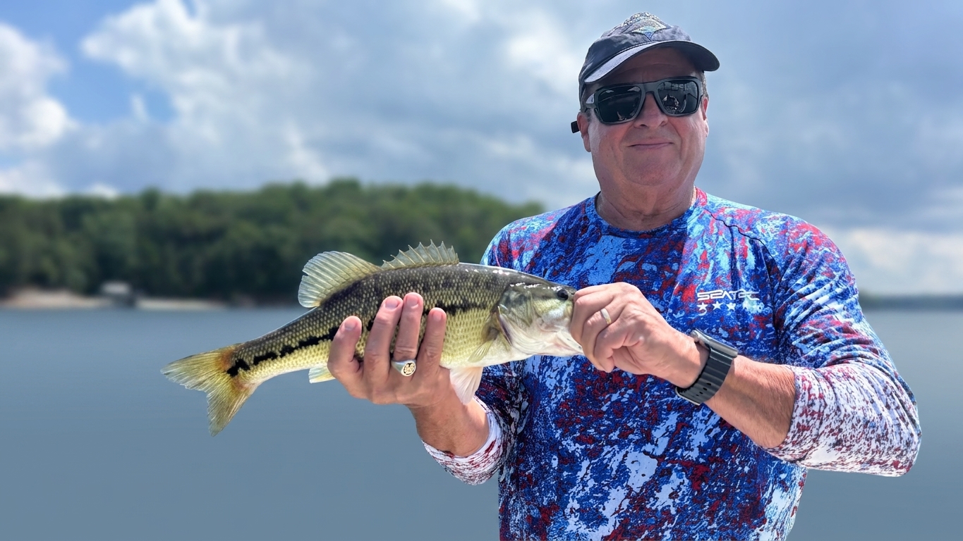 Mixed Bag Success on Lake Lanier
