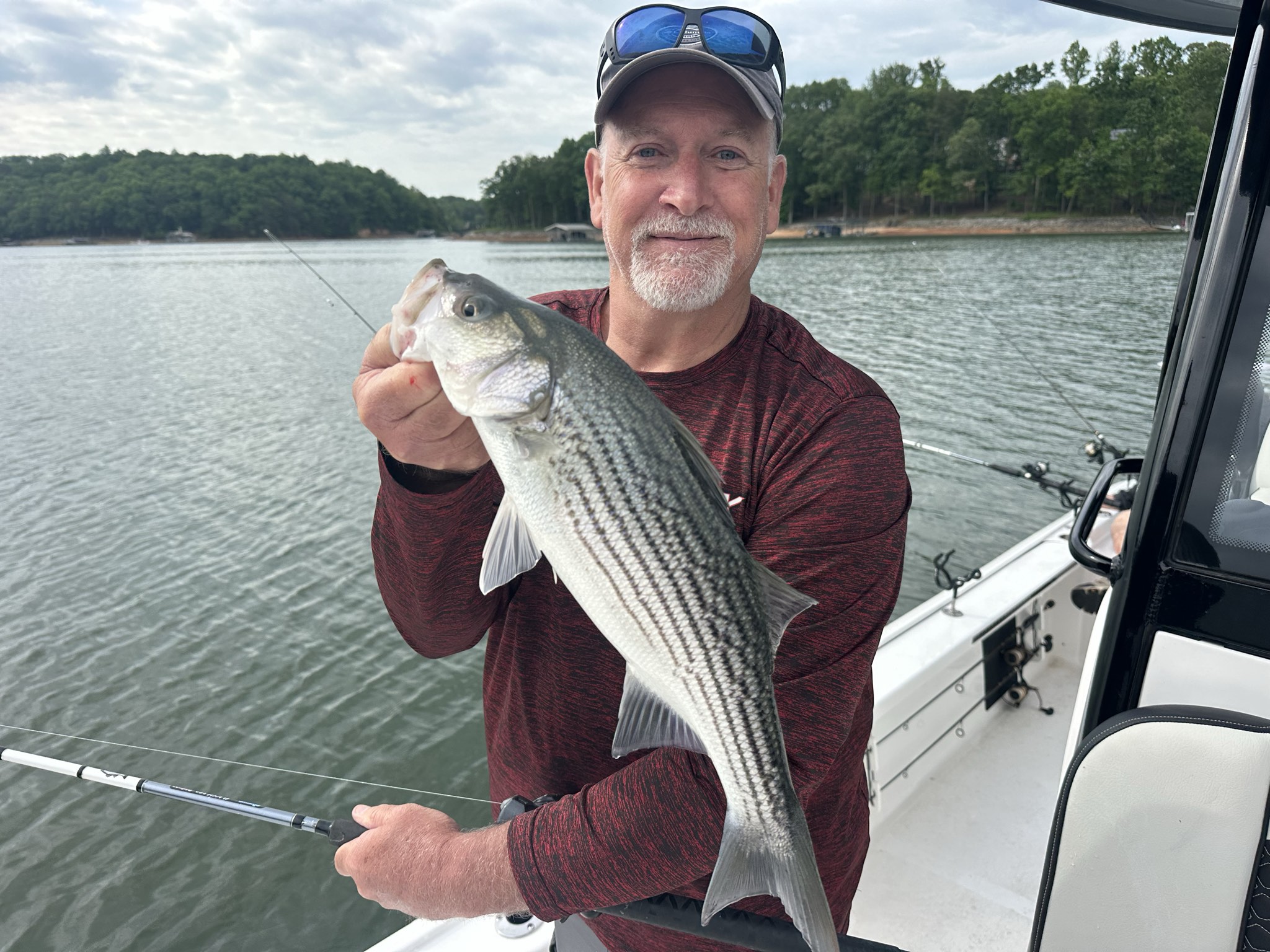 May Madness: 50 Fish Lake Lanier Day