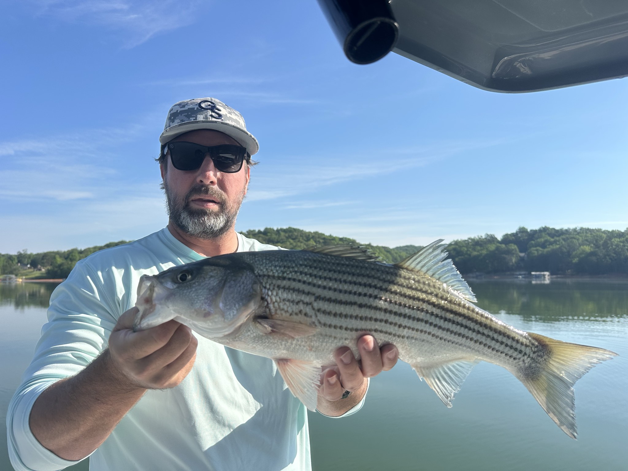 May Mixed Bag: 35 Fish Lake Lanier
