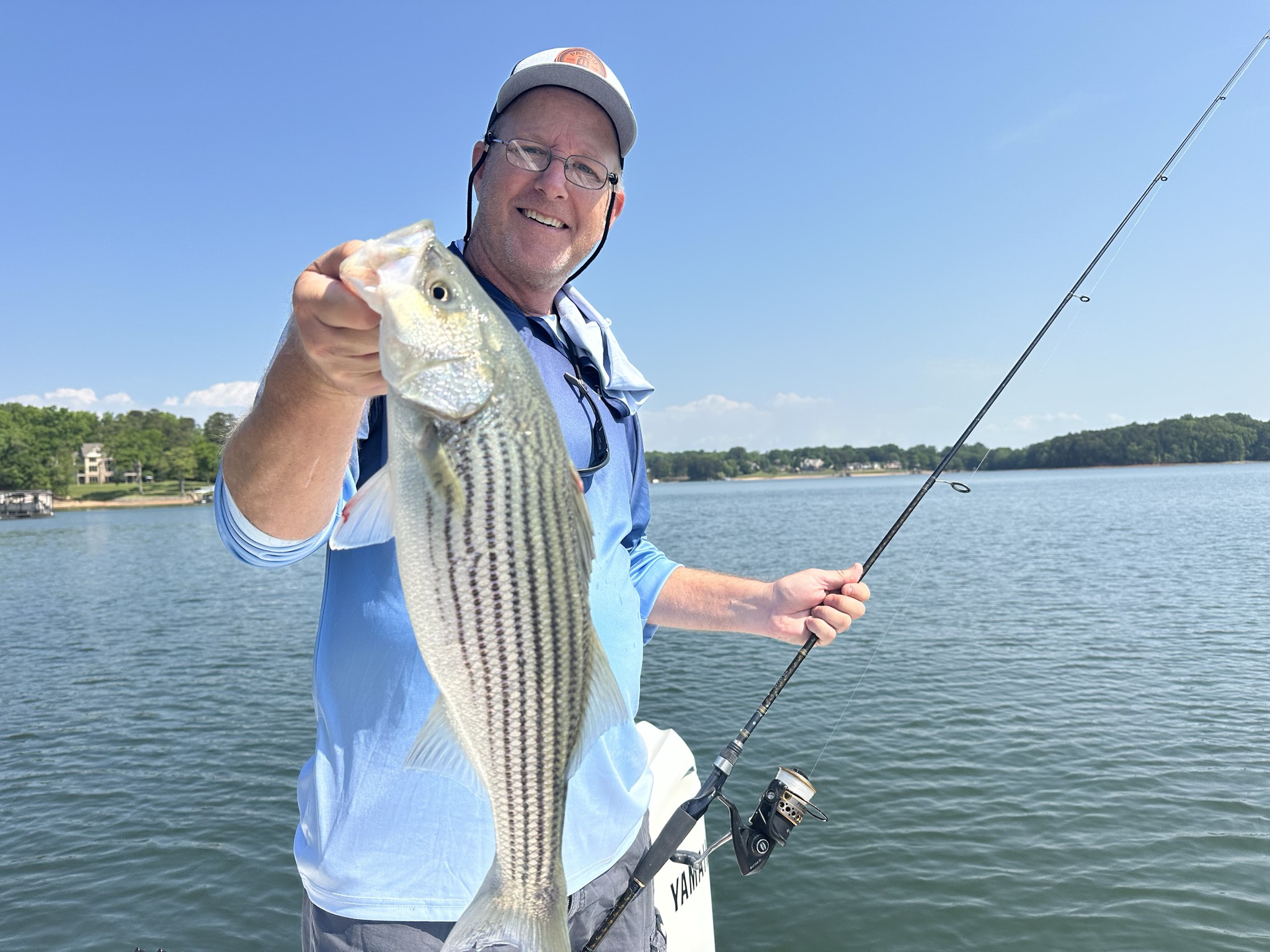 Striped Bass — April 2026