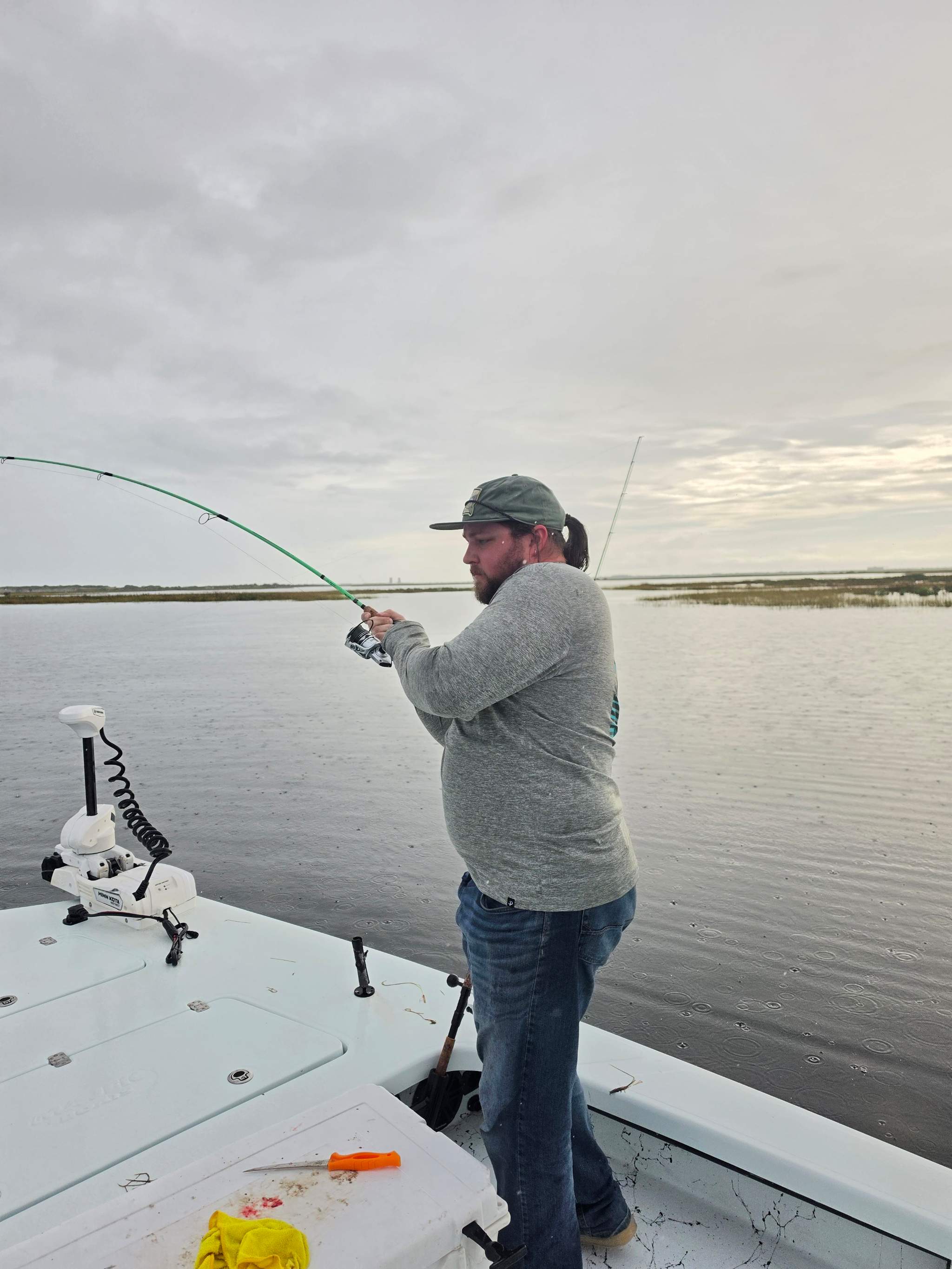 Port aransas, TX Red drum — October 2026