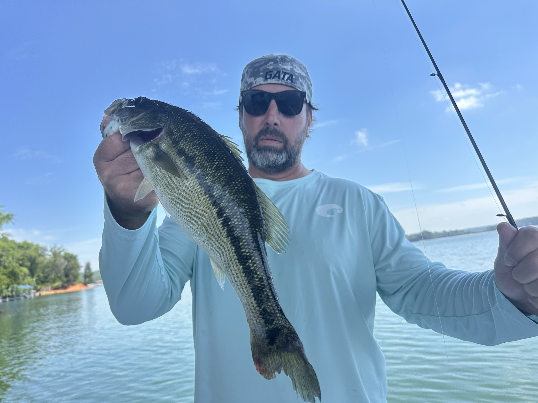 May Mixed Bag: 35 Fish Lake Lanier
