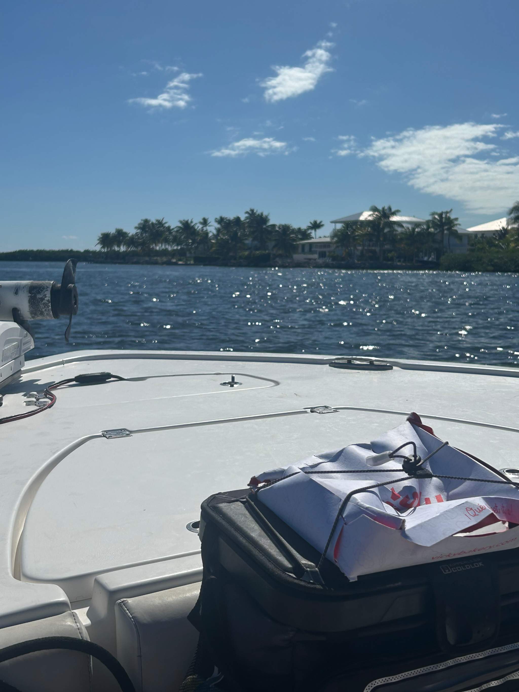Key Largo fishing trip with Scott grenfell, Oct 21, 2026