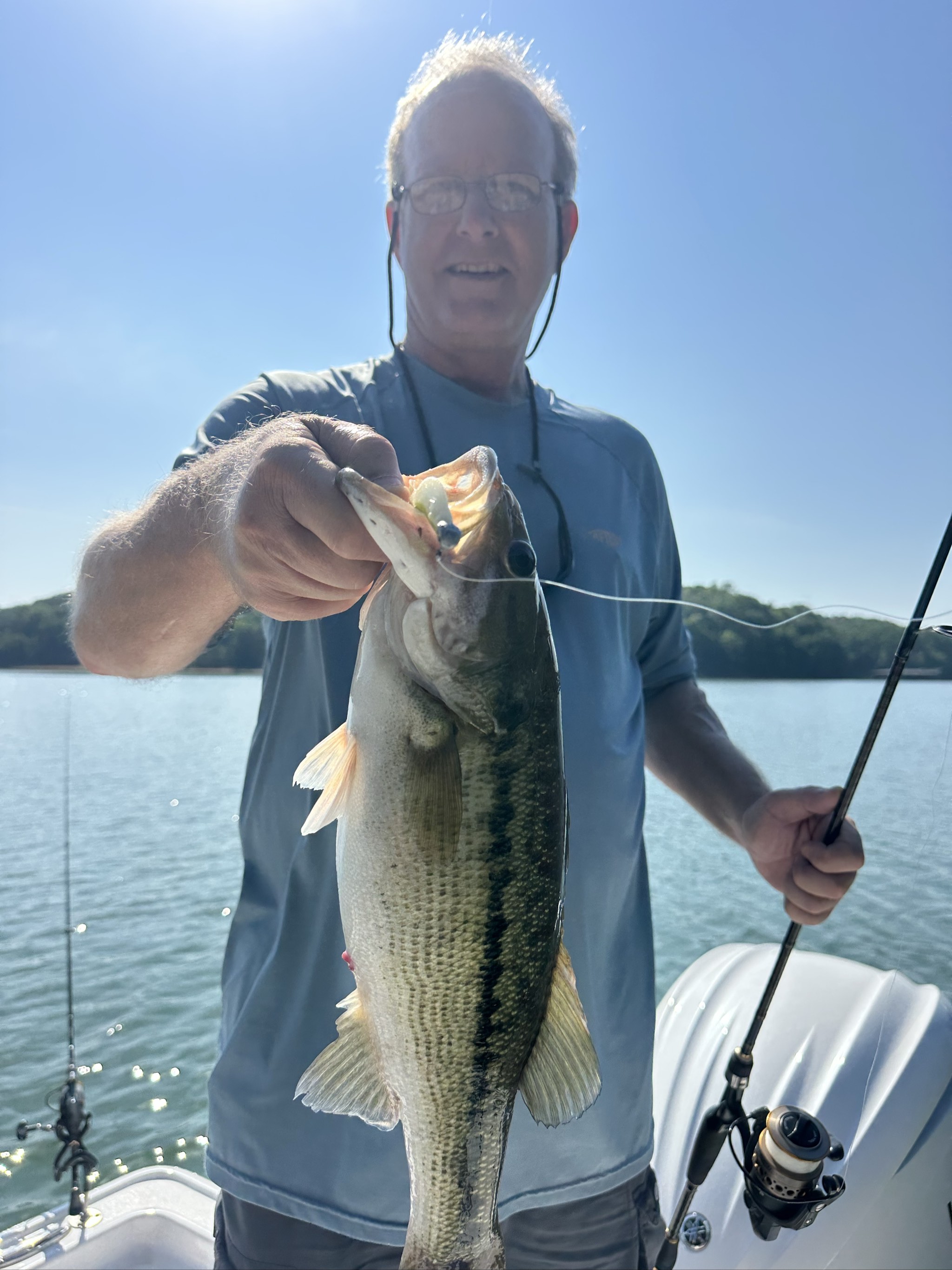 Striped Bass — May 2026
