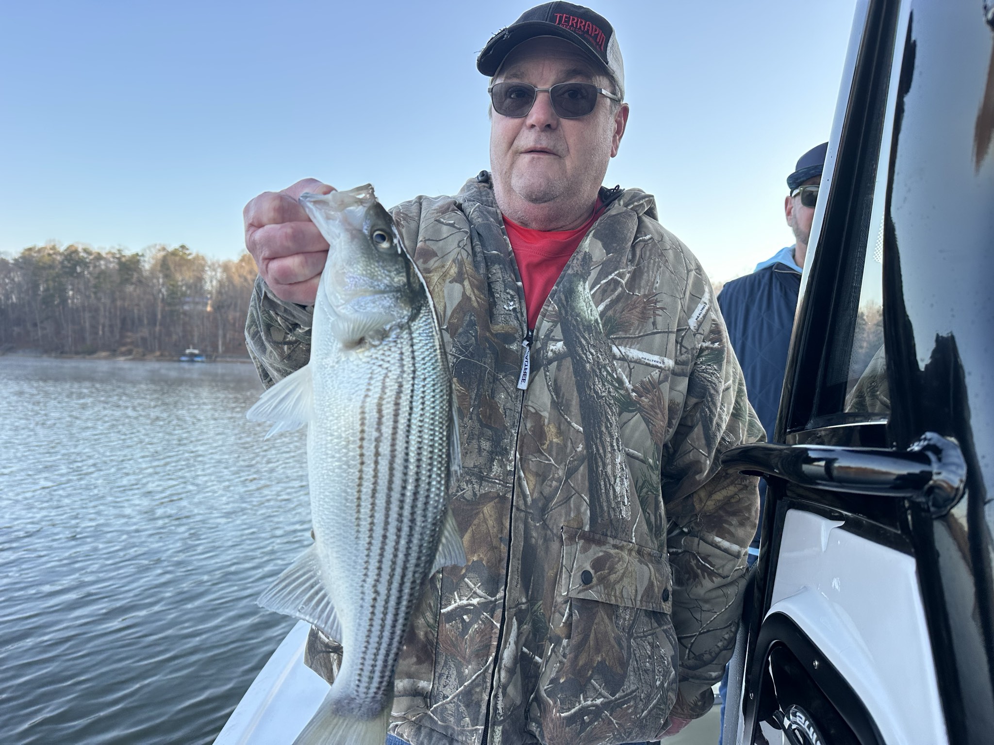 Striped Bass — March 2026